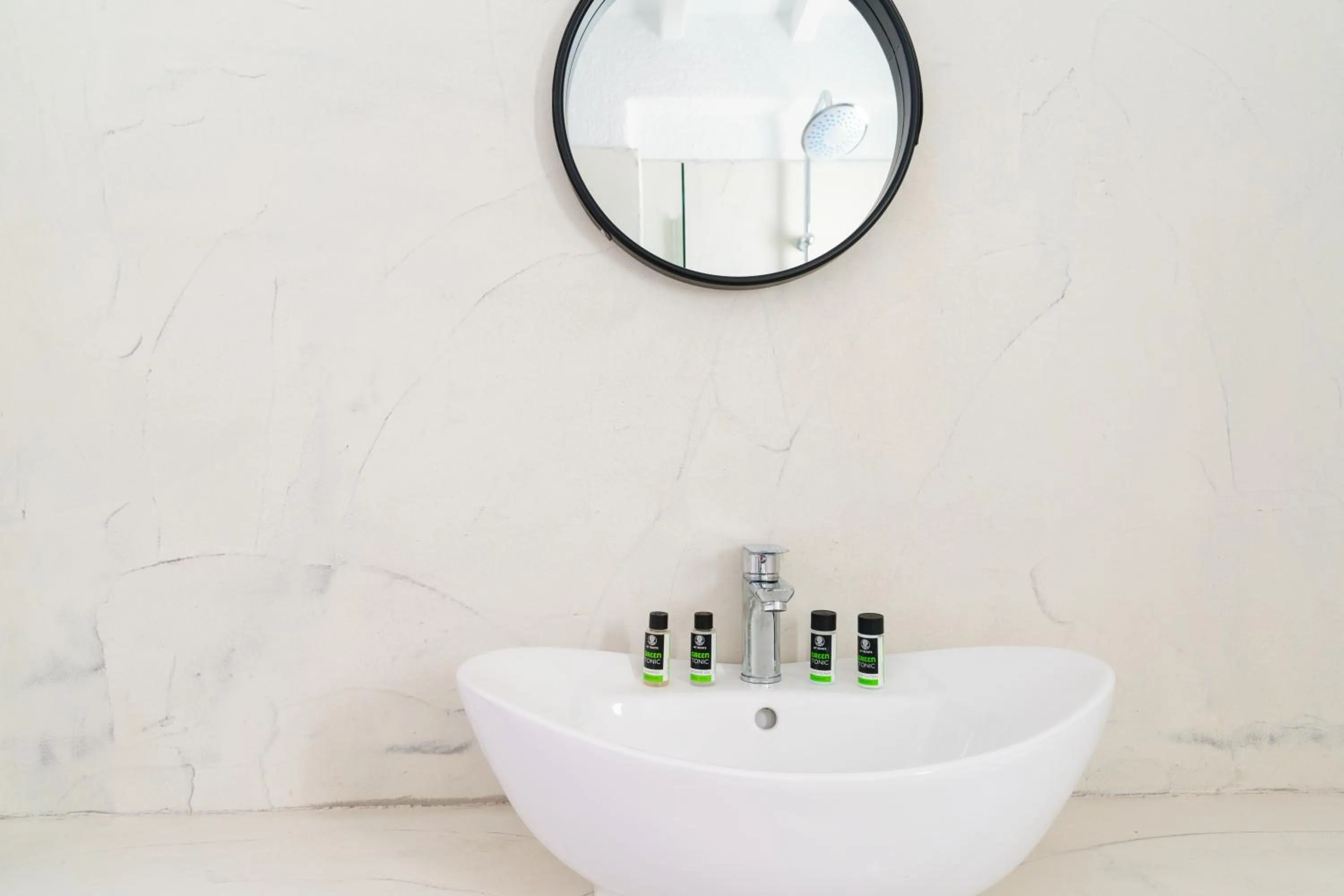 Toilet in Penelope Village