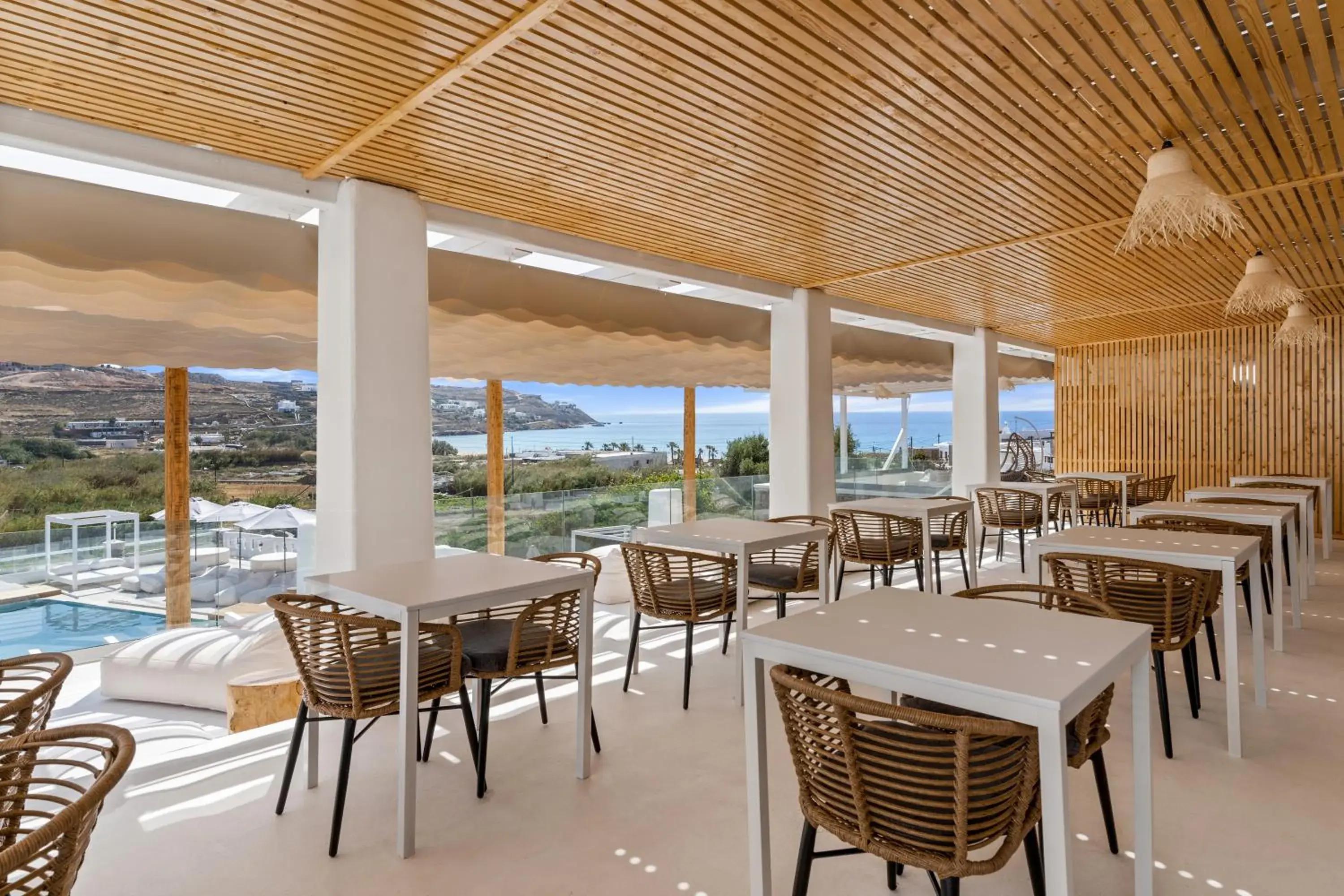 Lounge or bar in Penelope Village Lounge or bar in Penelope Village