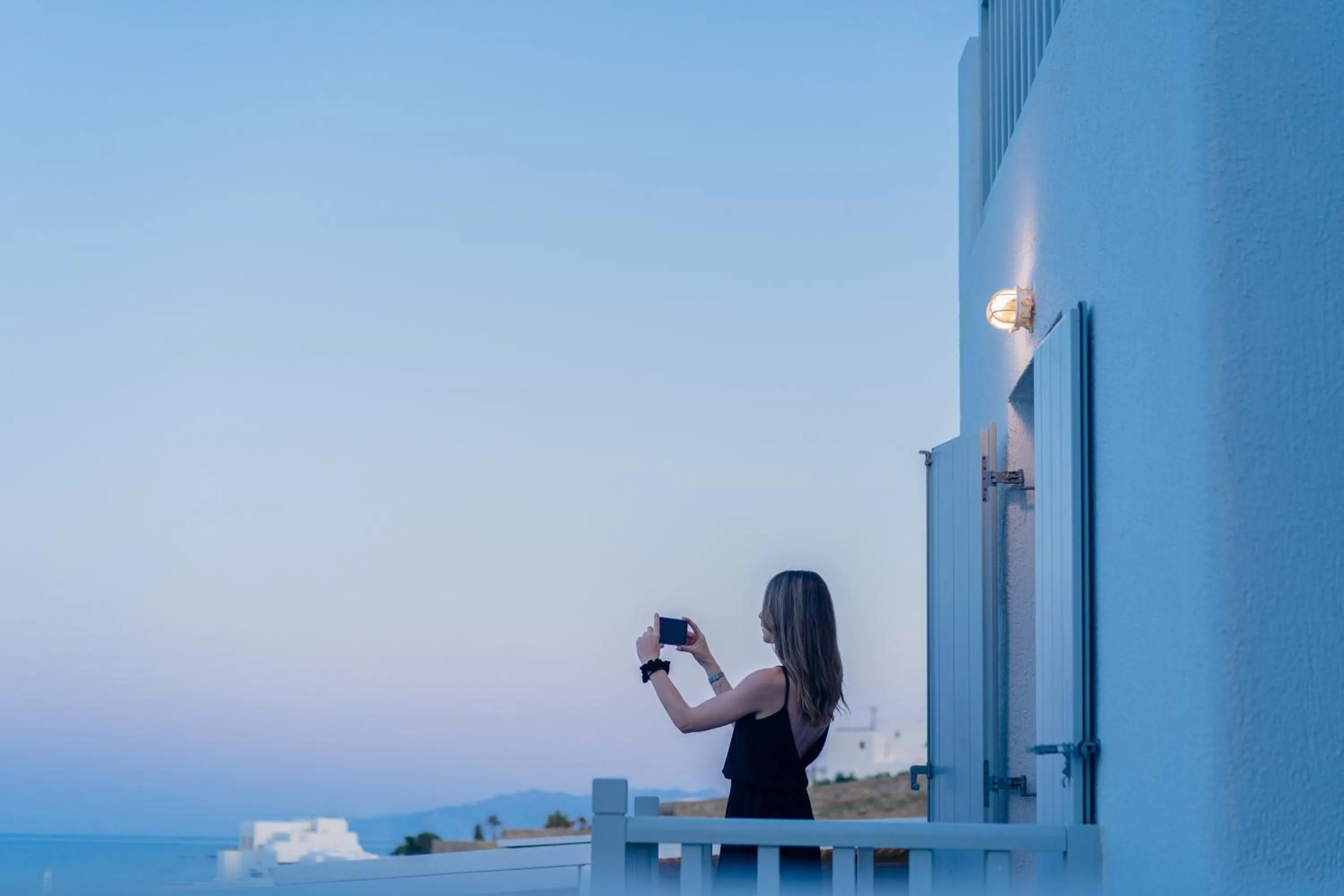 View (from property/room) in Penelope Village