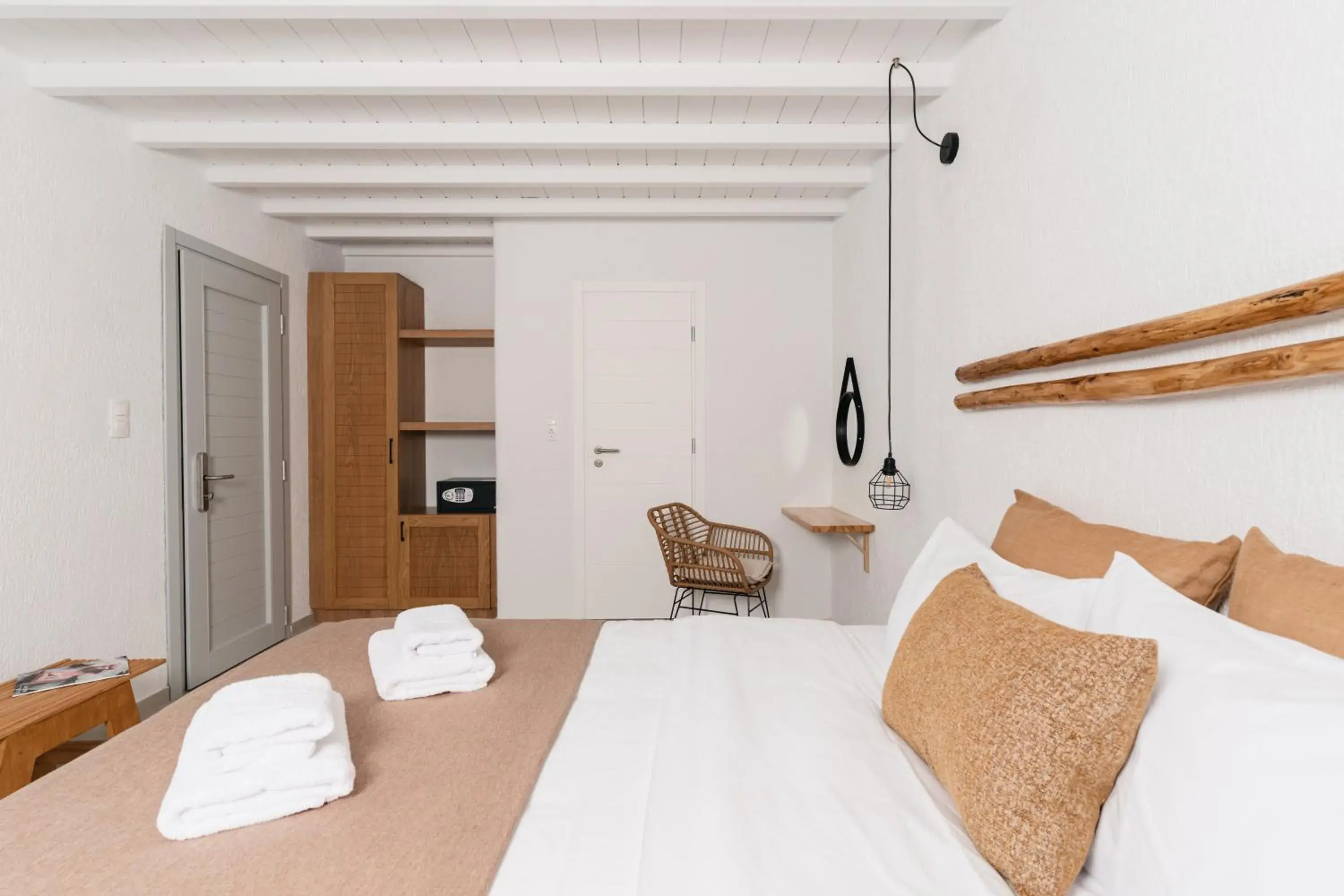 Bedroom, Bed in Penelope Village Bedroom, Bed in Penelope Village