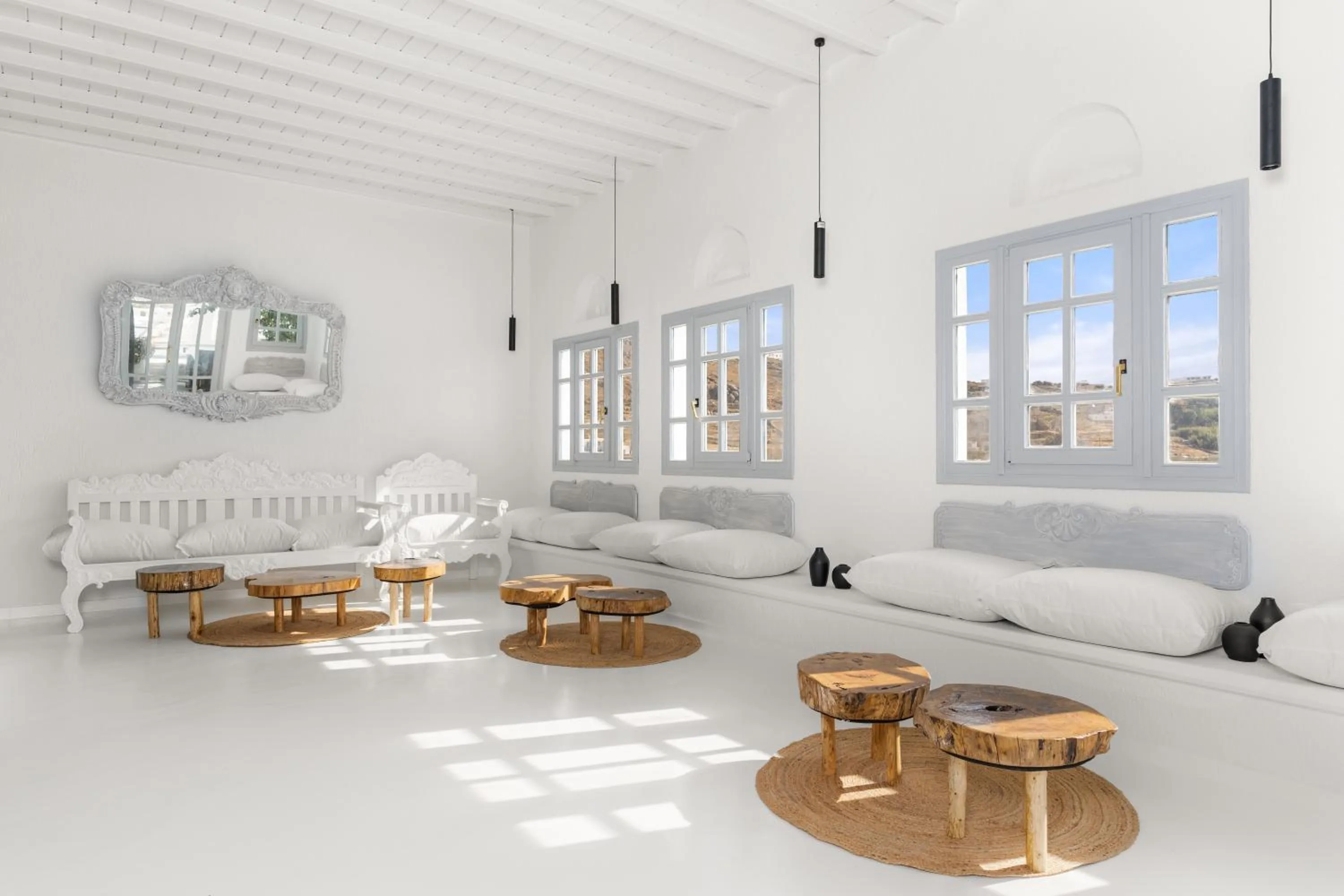 Lobby or reception in Penelope Village