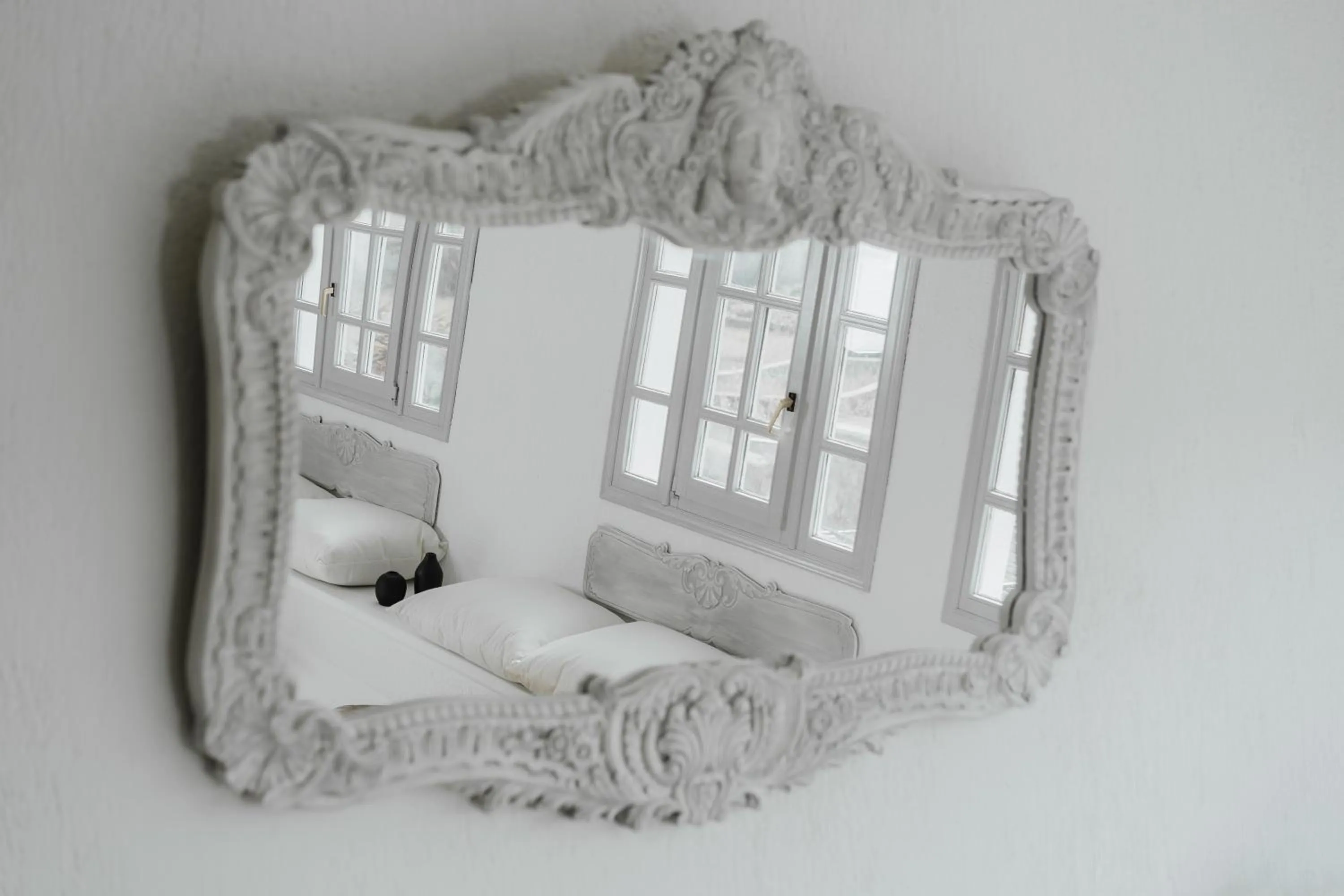 Decorative detail in Penelope Village