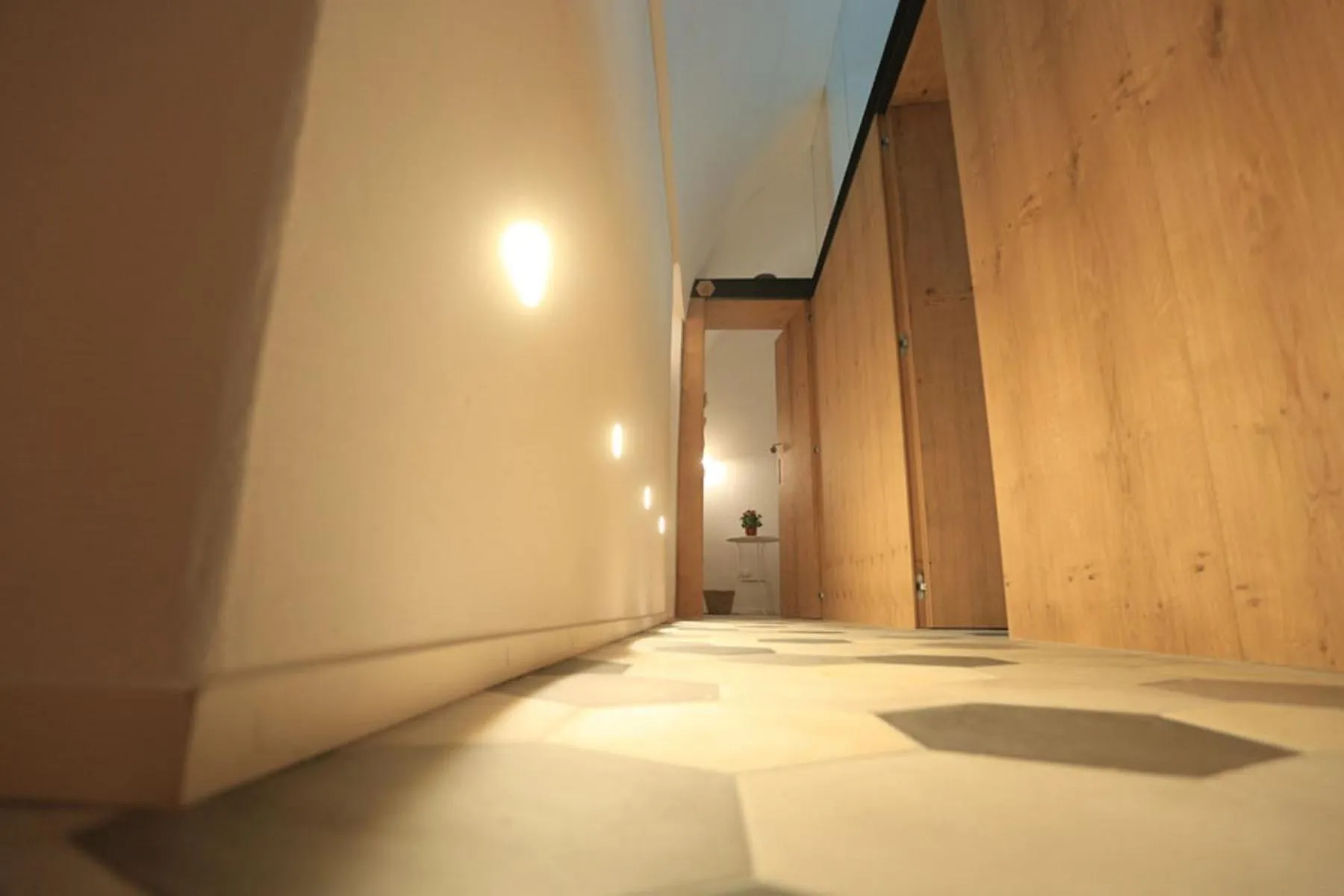 Area and facilities, Bed in FONTEblu B&B