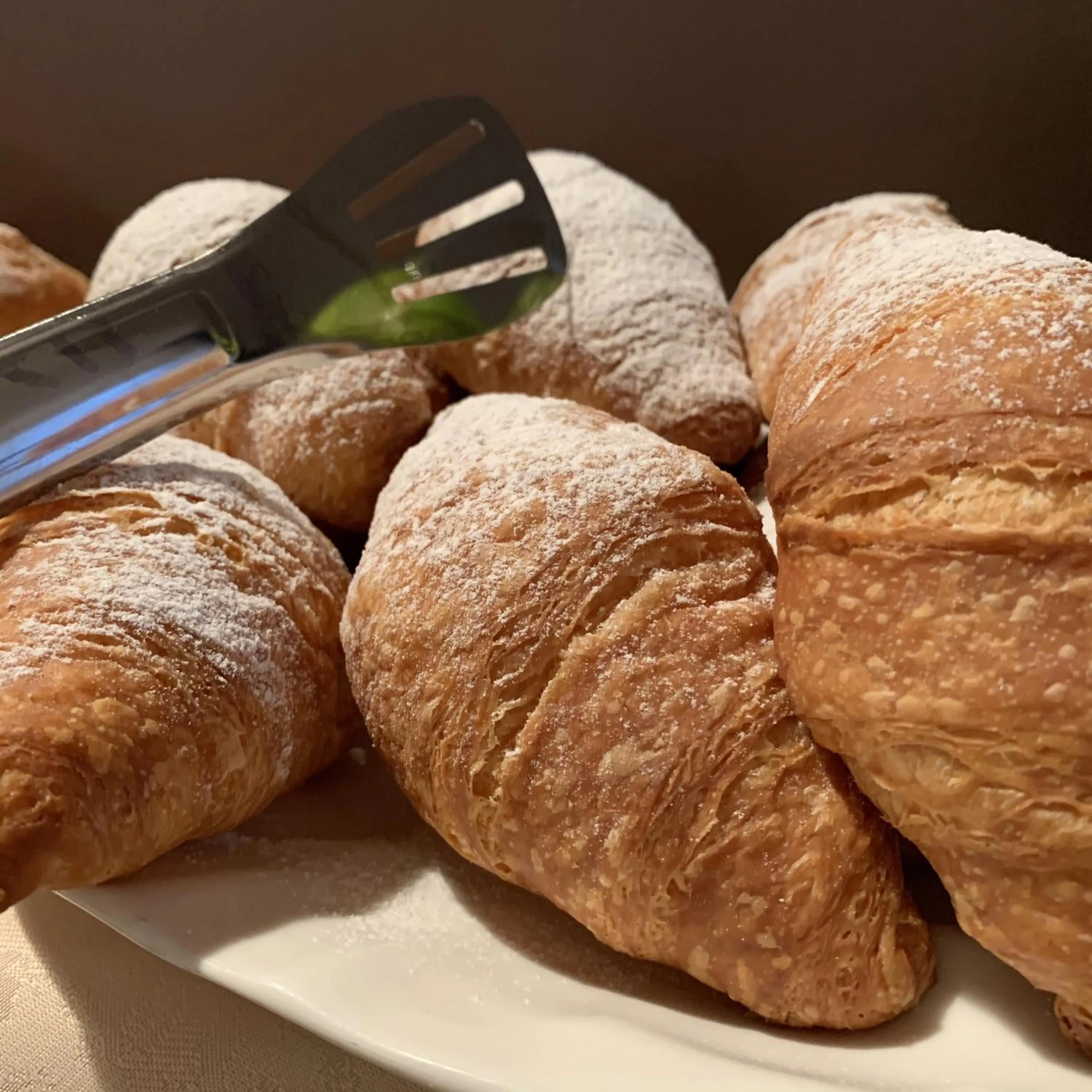 Breakfast in Hotel Erika