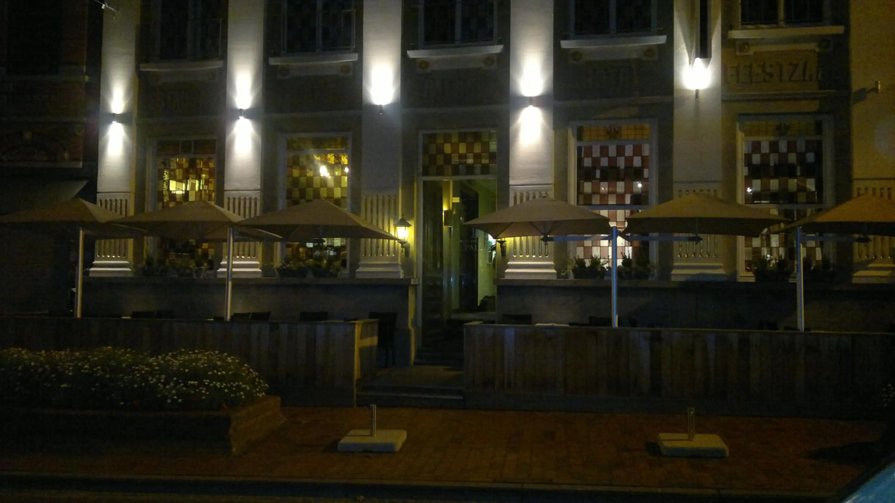 Hotel Palace