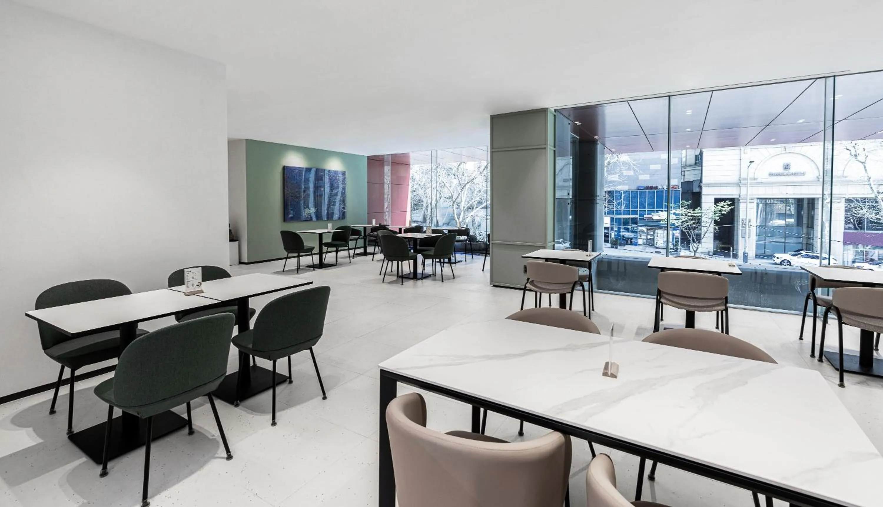 Best Western Premier Gangnam Hotel