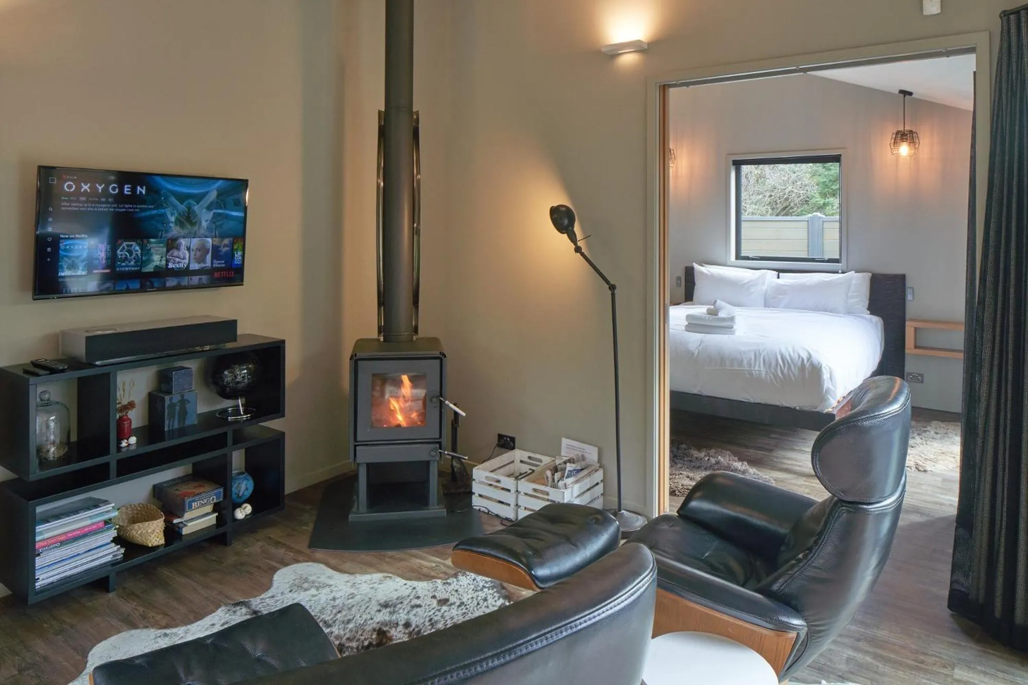 Designer Cabin - Lake Tekapo
