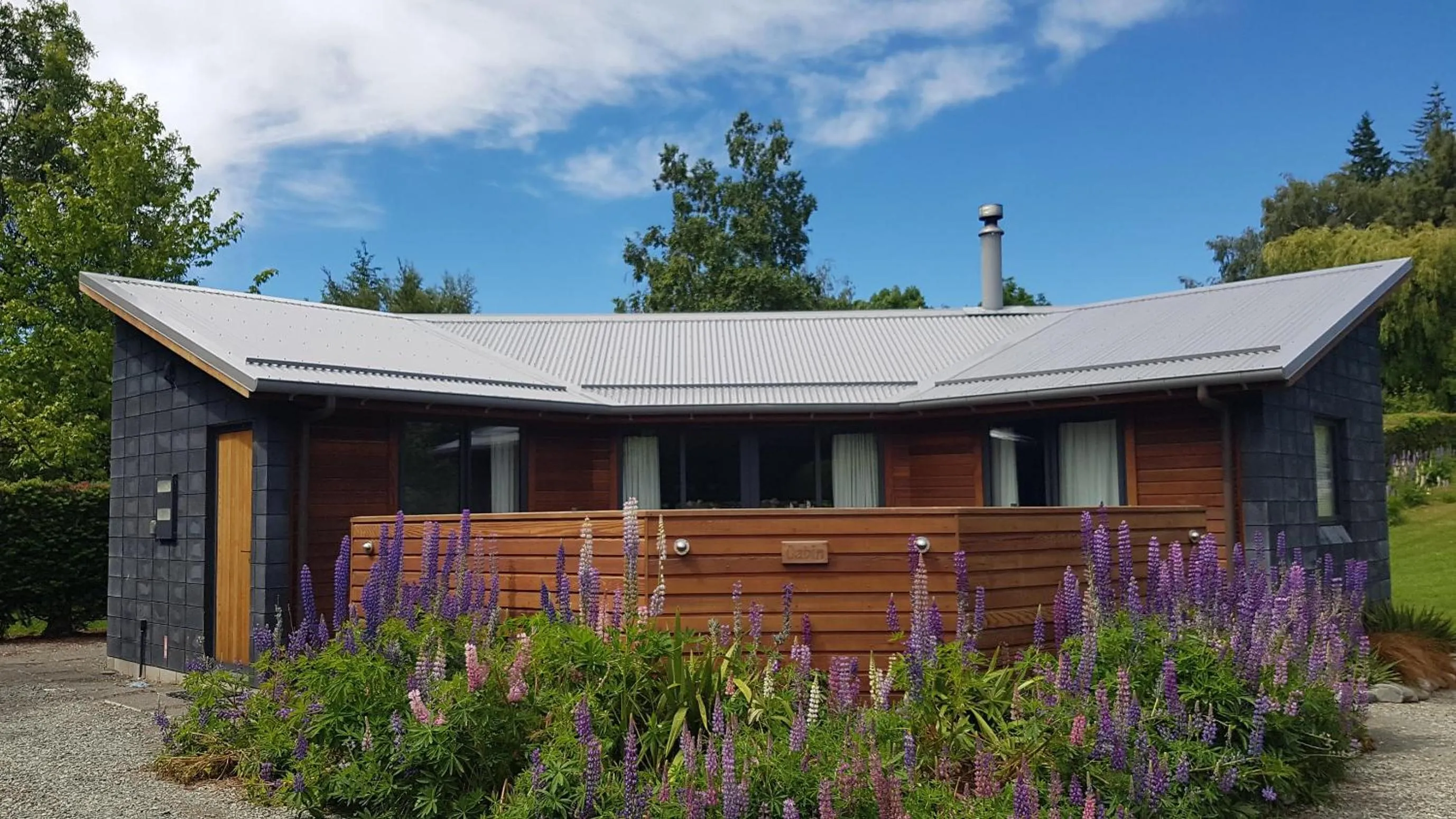 Designer Cabin - Lake Tekapo