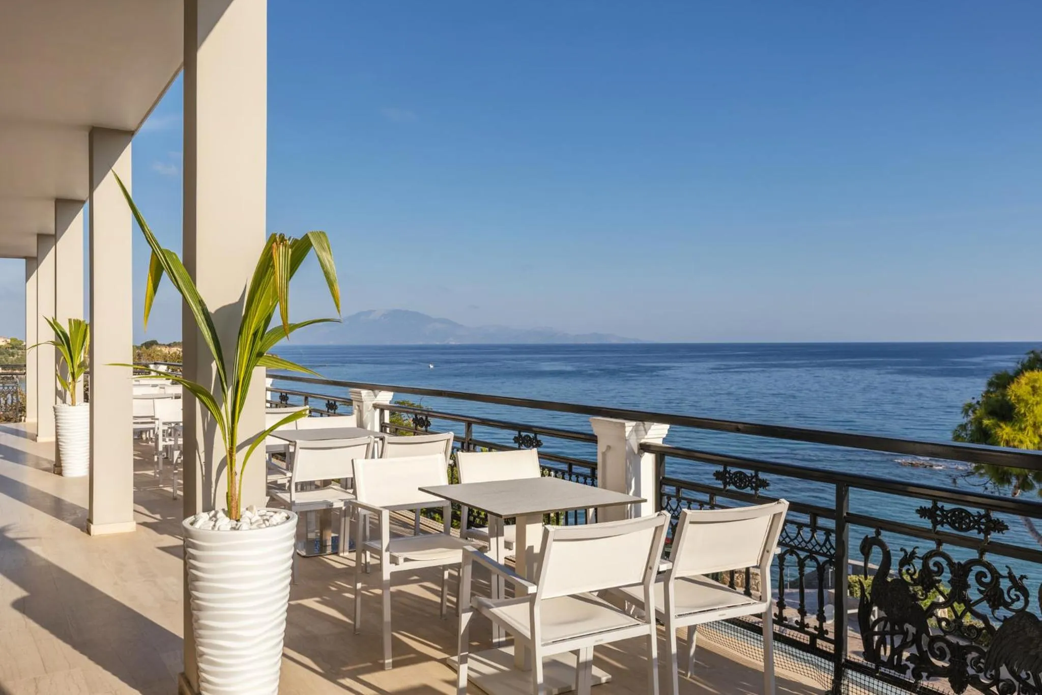 Balcony/Terrace in Alexandra Beach Resort & Spa