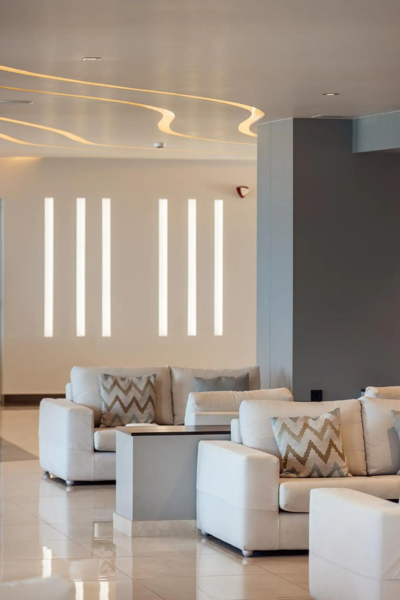 Lobby or reception in Alexandra Beach Resort & Spa