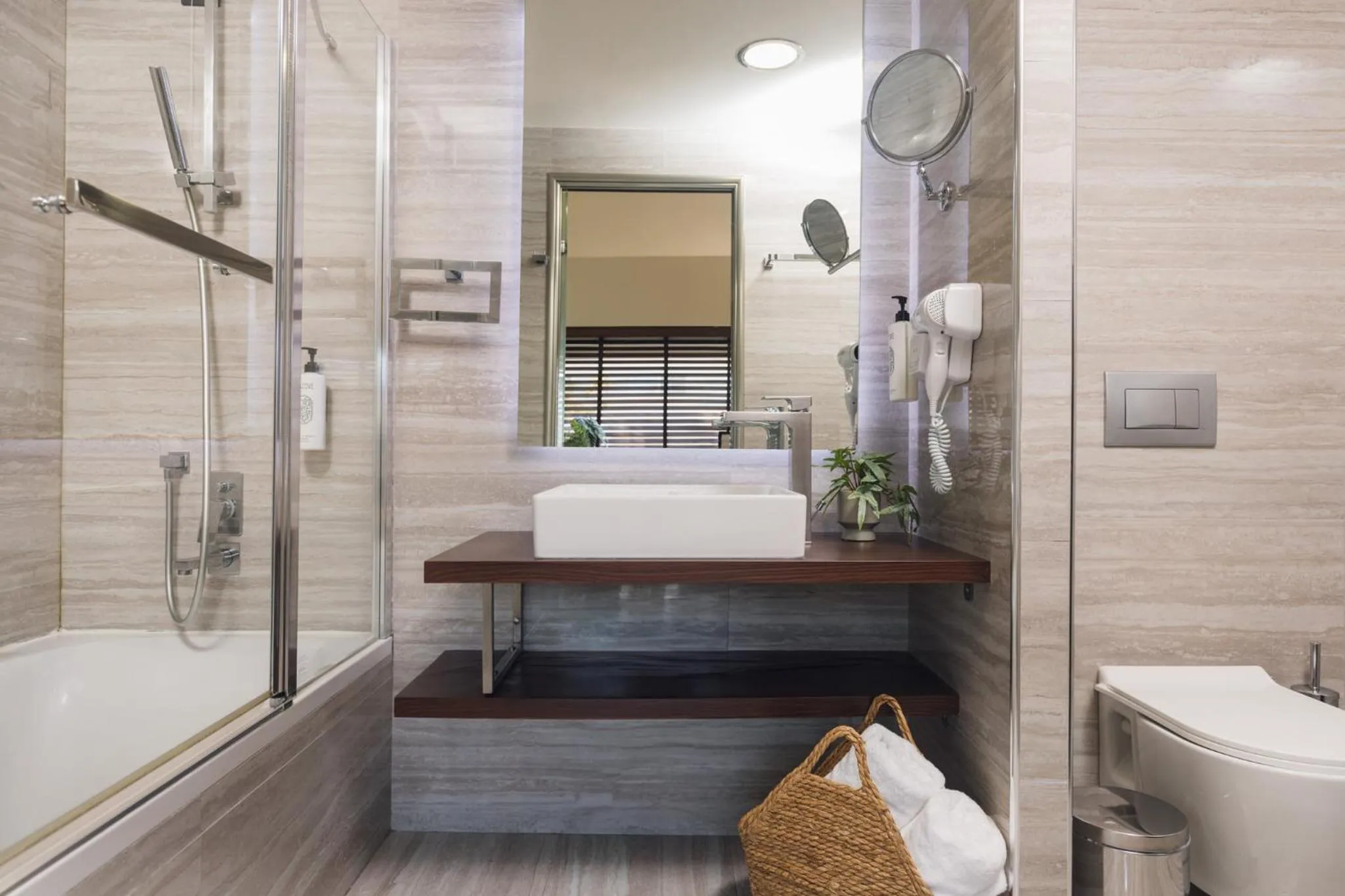 Bathroom in Alexandra Beach Resort & Spa