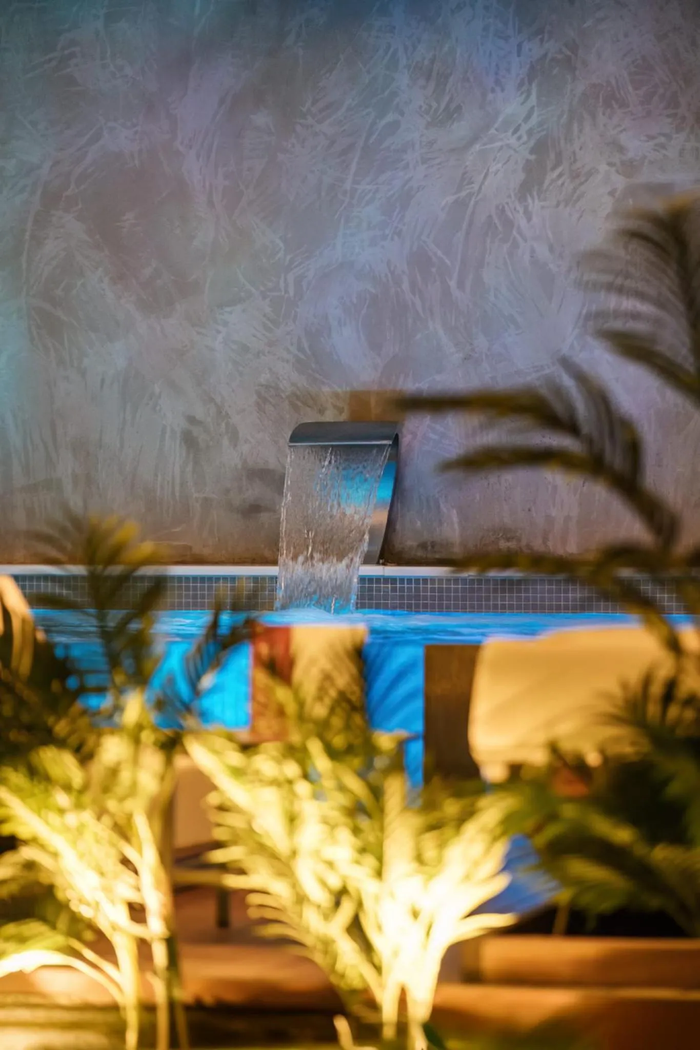 Spa and wellness centre/facilities in Alexandra Beach Resort & Spa