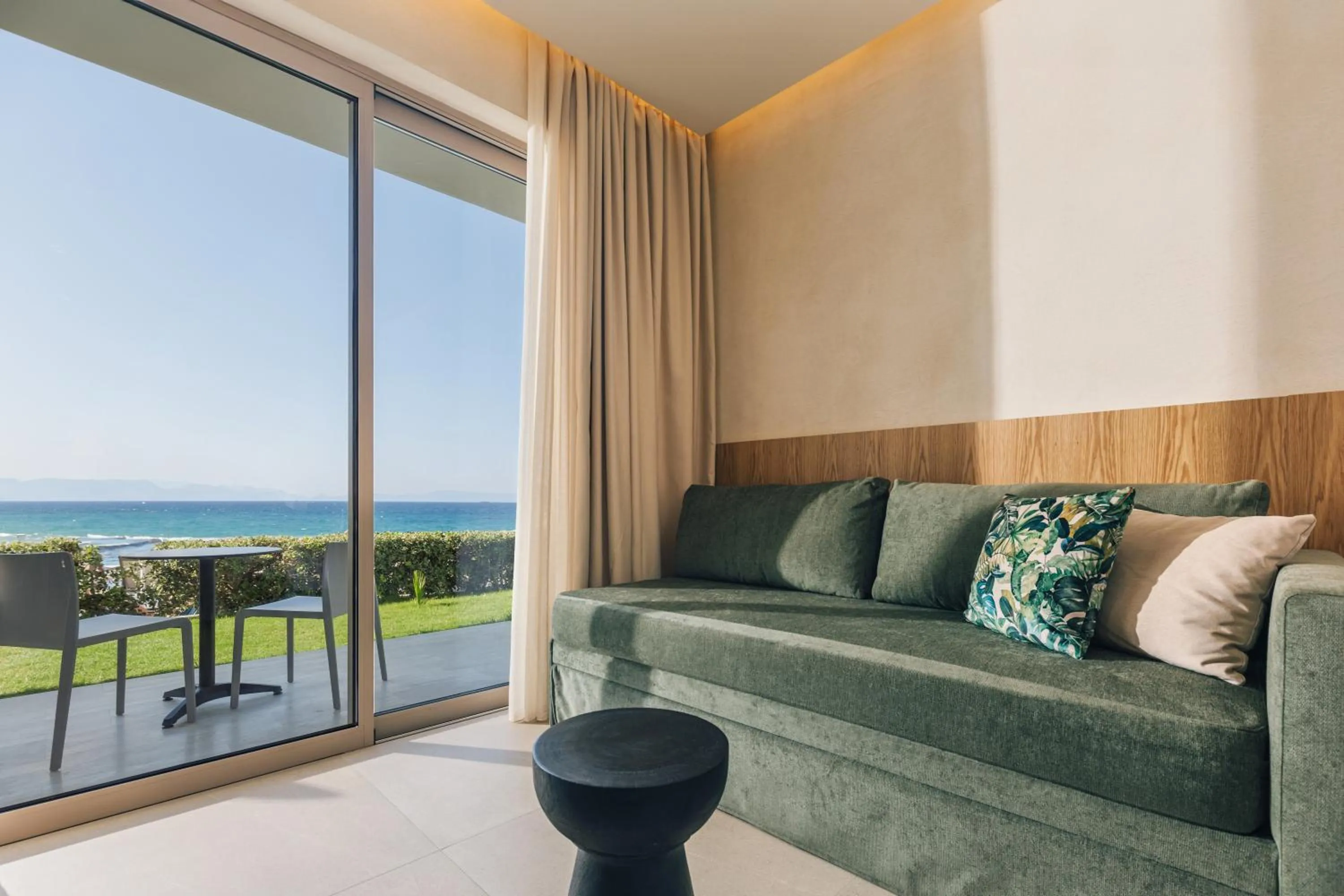 Natural landscape in Alexandra Beach Resort & Spa