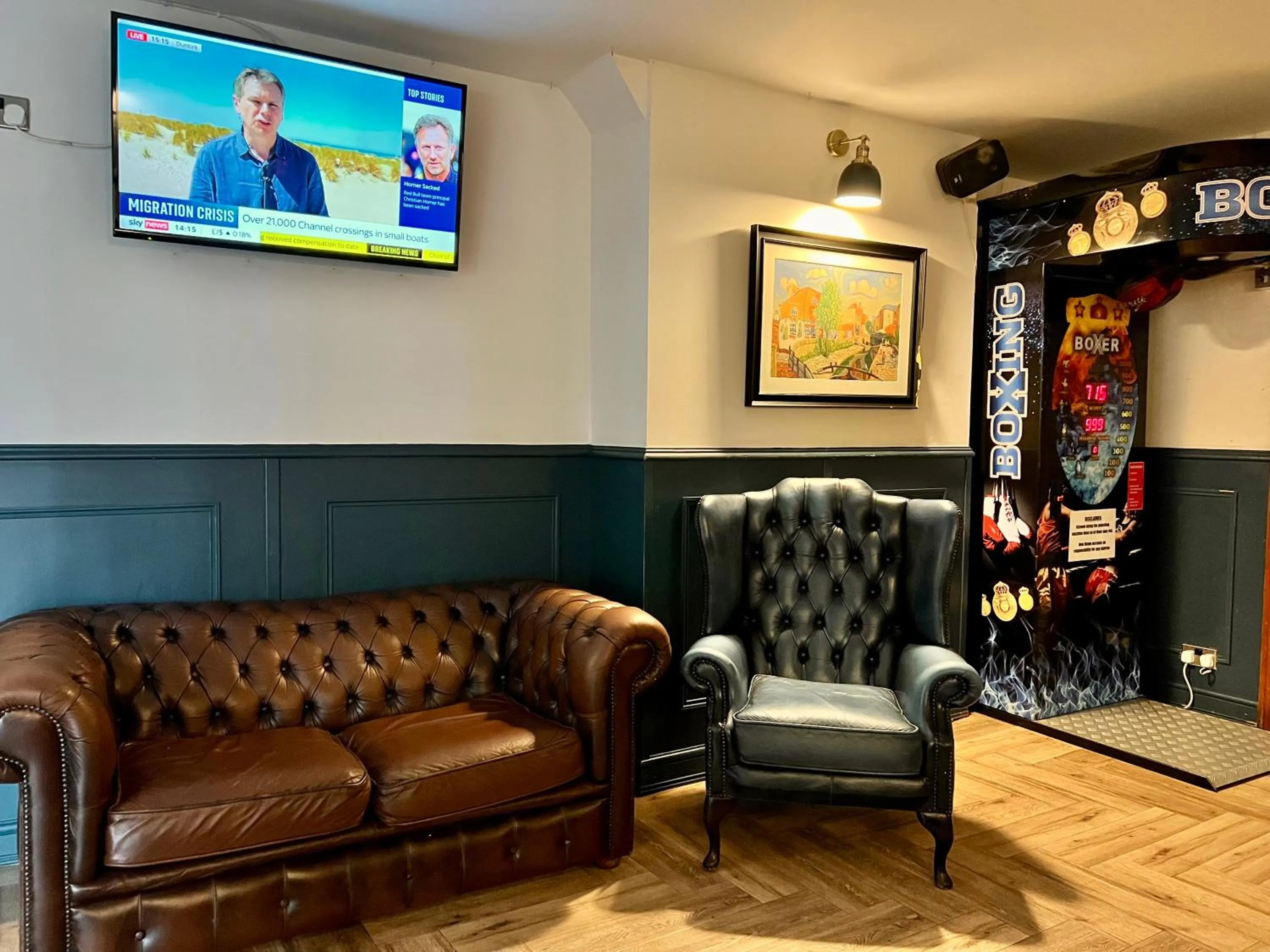 New Union ADULTS ONLY