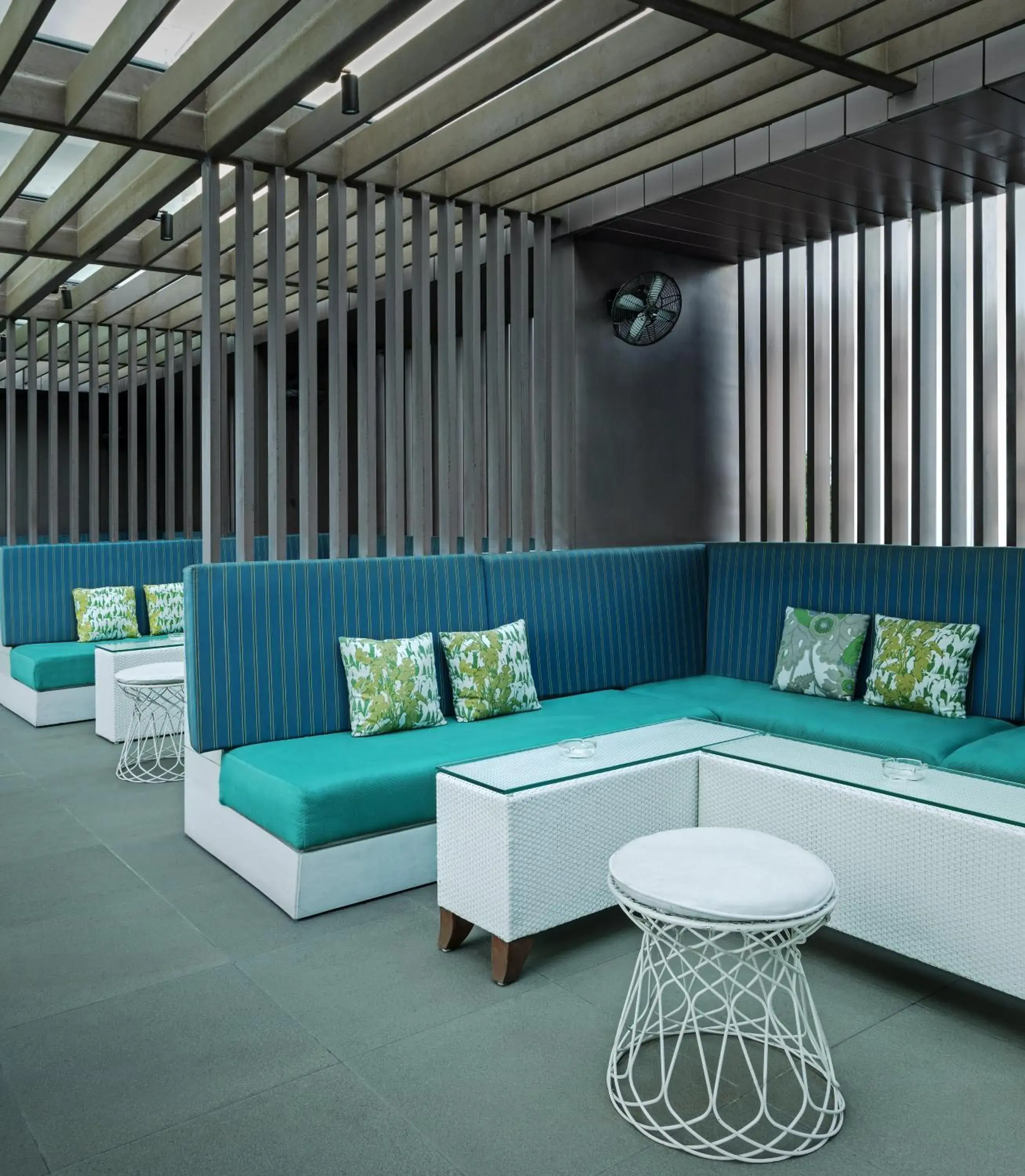 Lobby or reception in The Park Kolkata Lobby or reception in The Park Kolkata