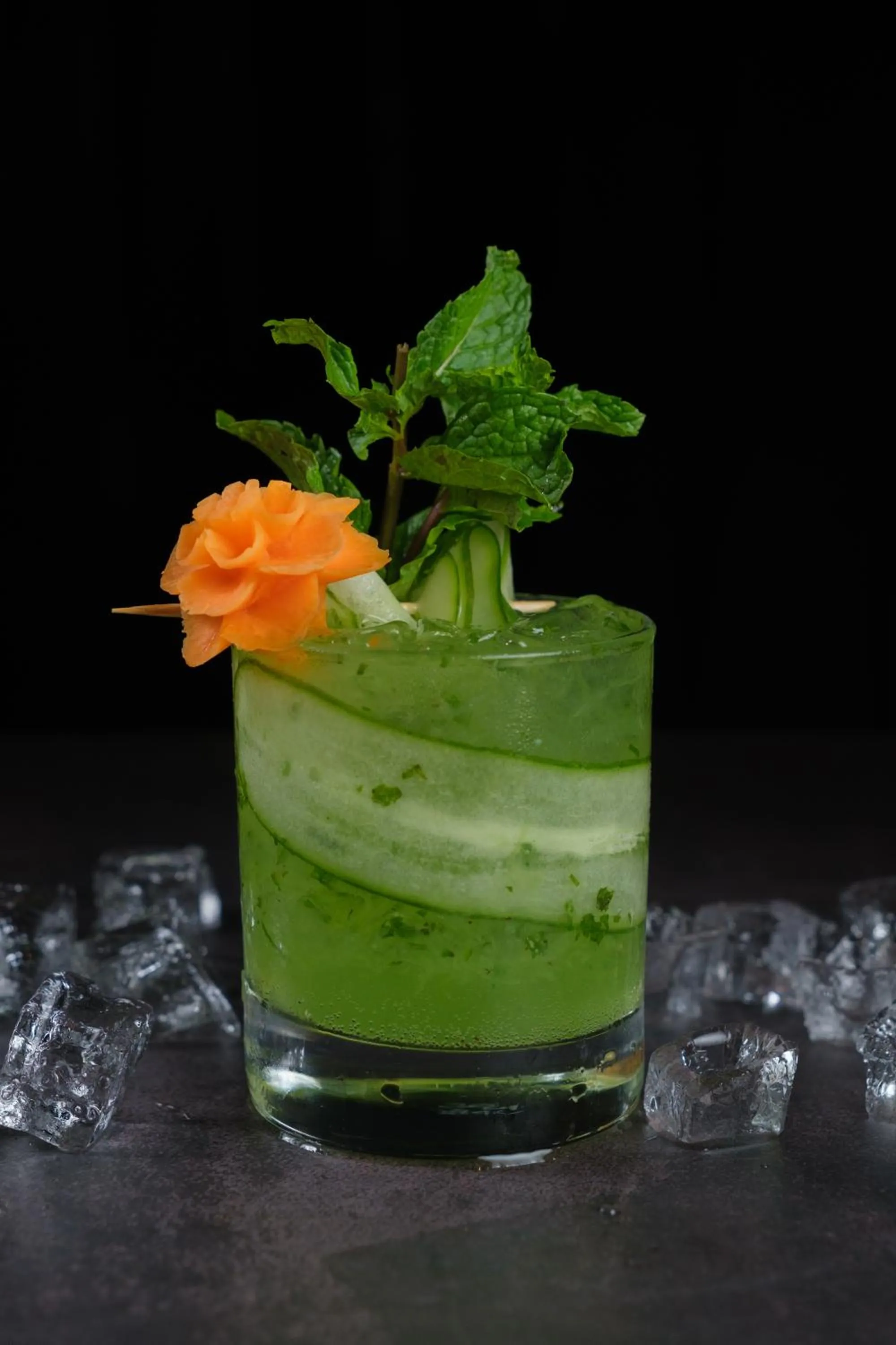 Food and drinks in The Park Kolkata