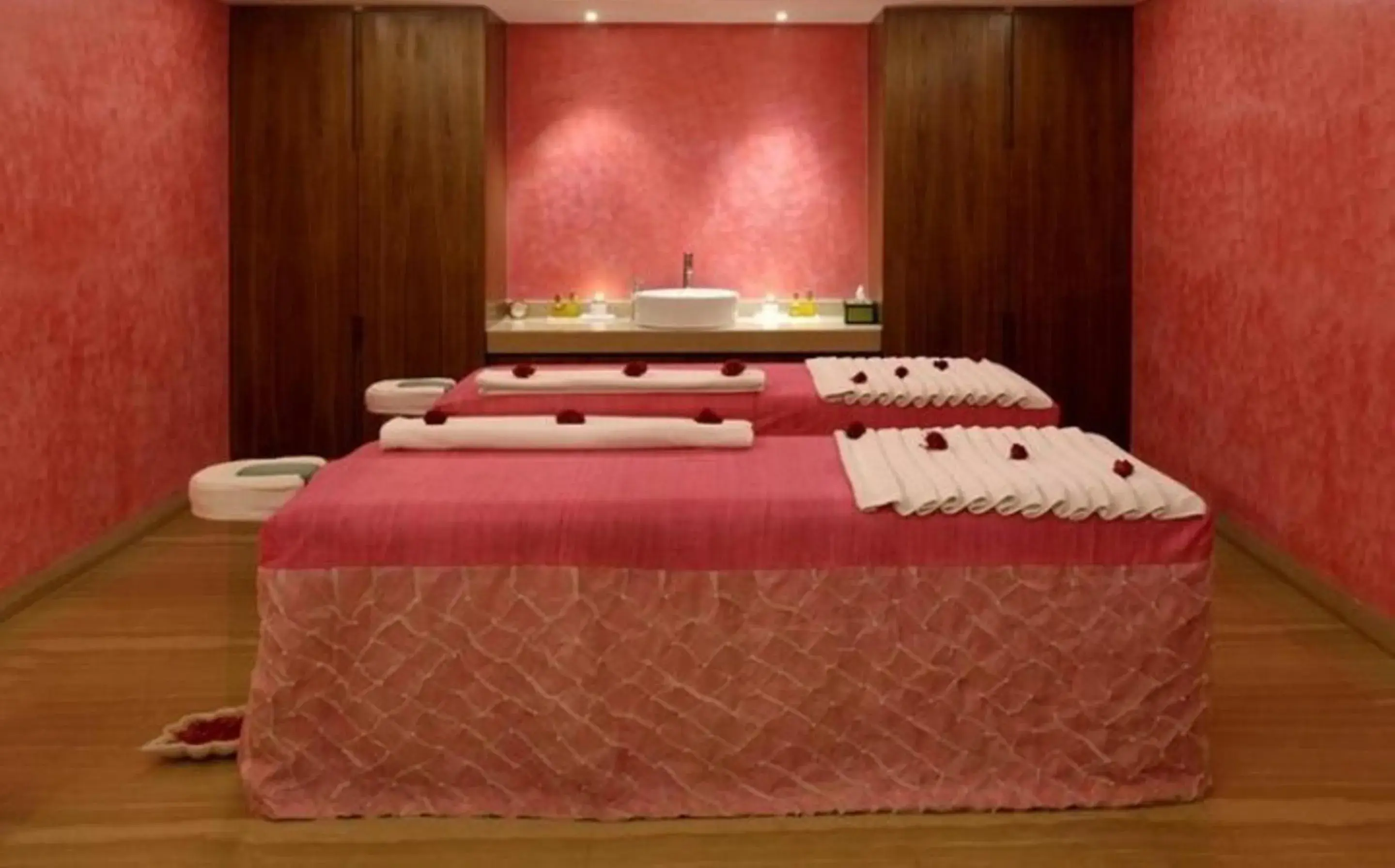 Spa and wellness centre/facilities, Bed in The Park Kolkata Spa and wellness centre/facilities, Bed in The Park Kolkata