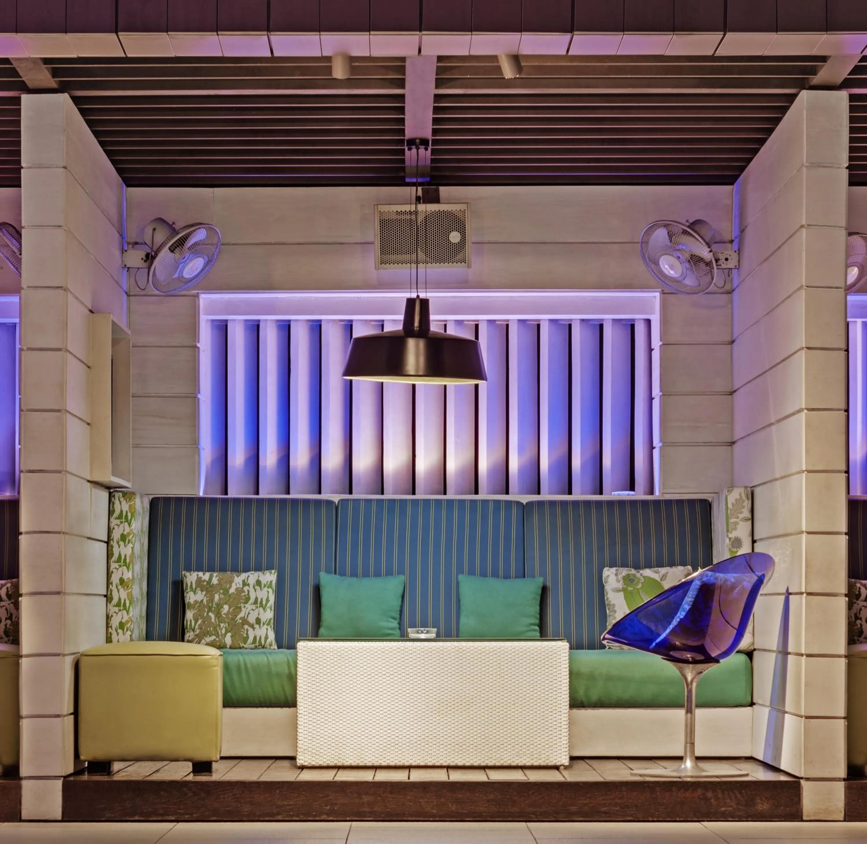 Patio in The Park Kolkata