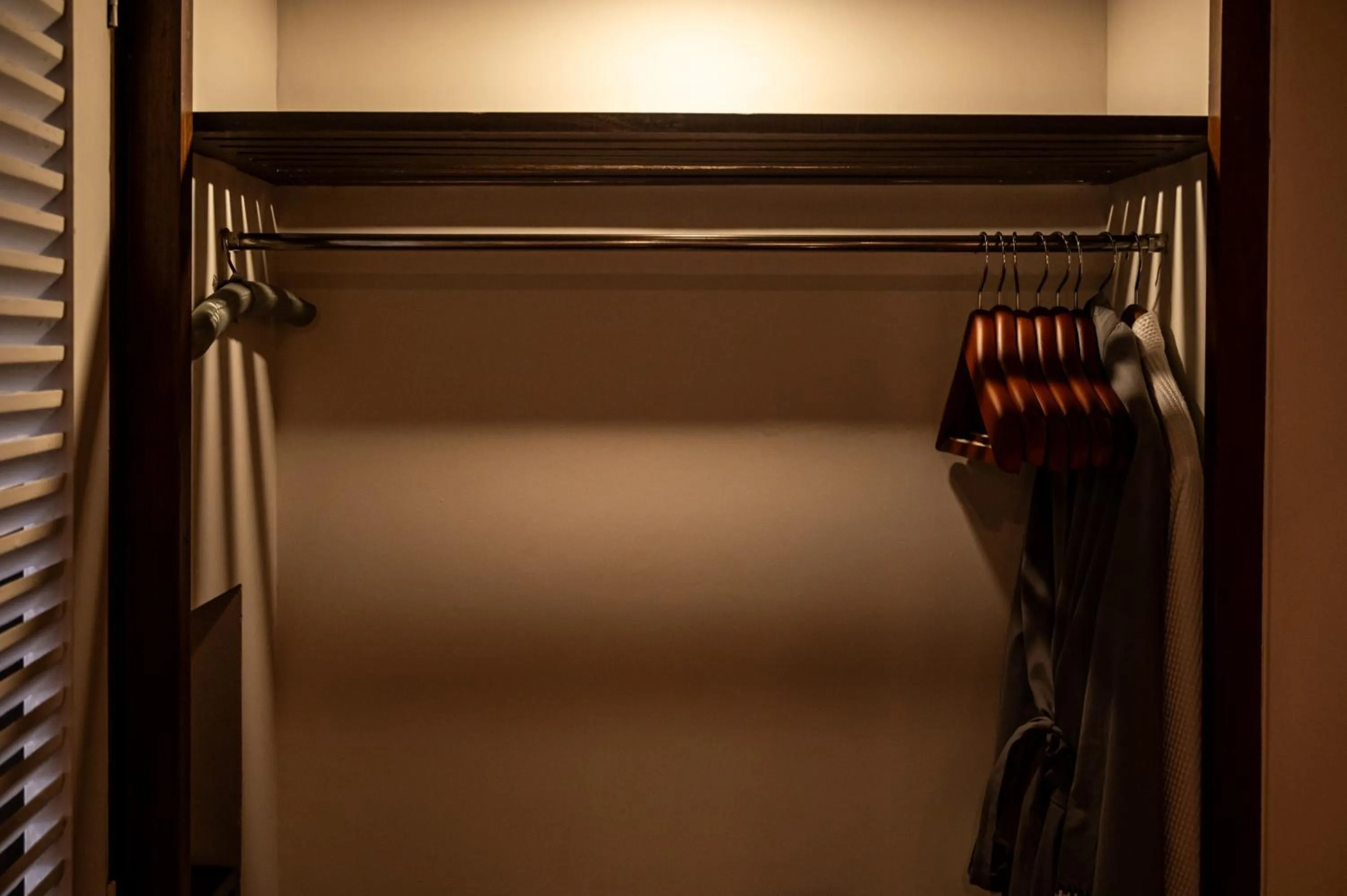 wardrobe in The Park Kolkata