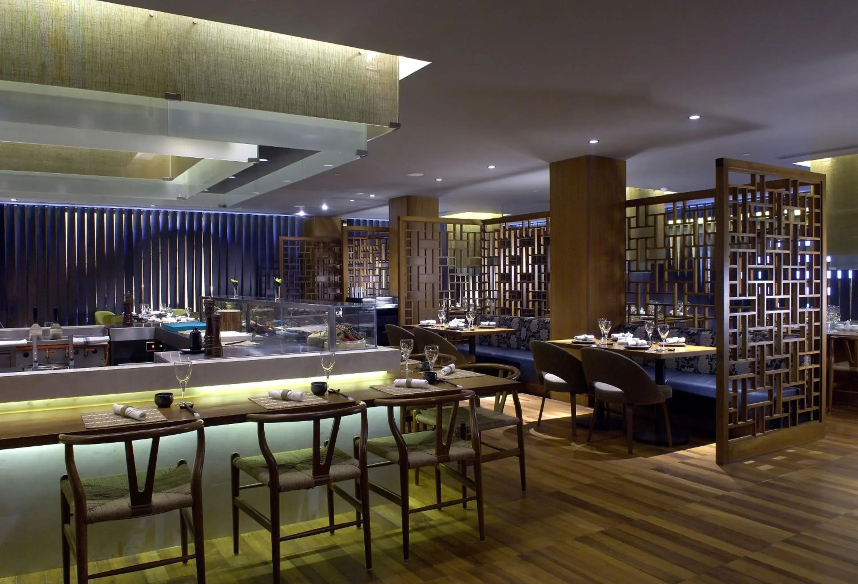 Restaurant/places to eat in The Park Kolkata Restaurant/places to eat in The Park Kolkata