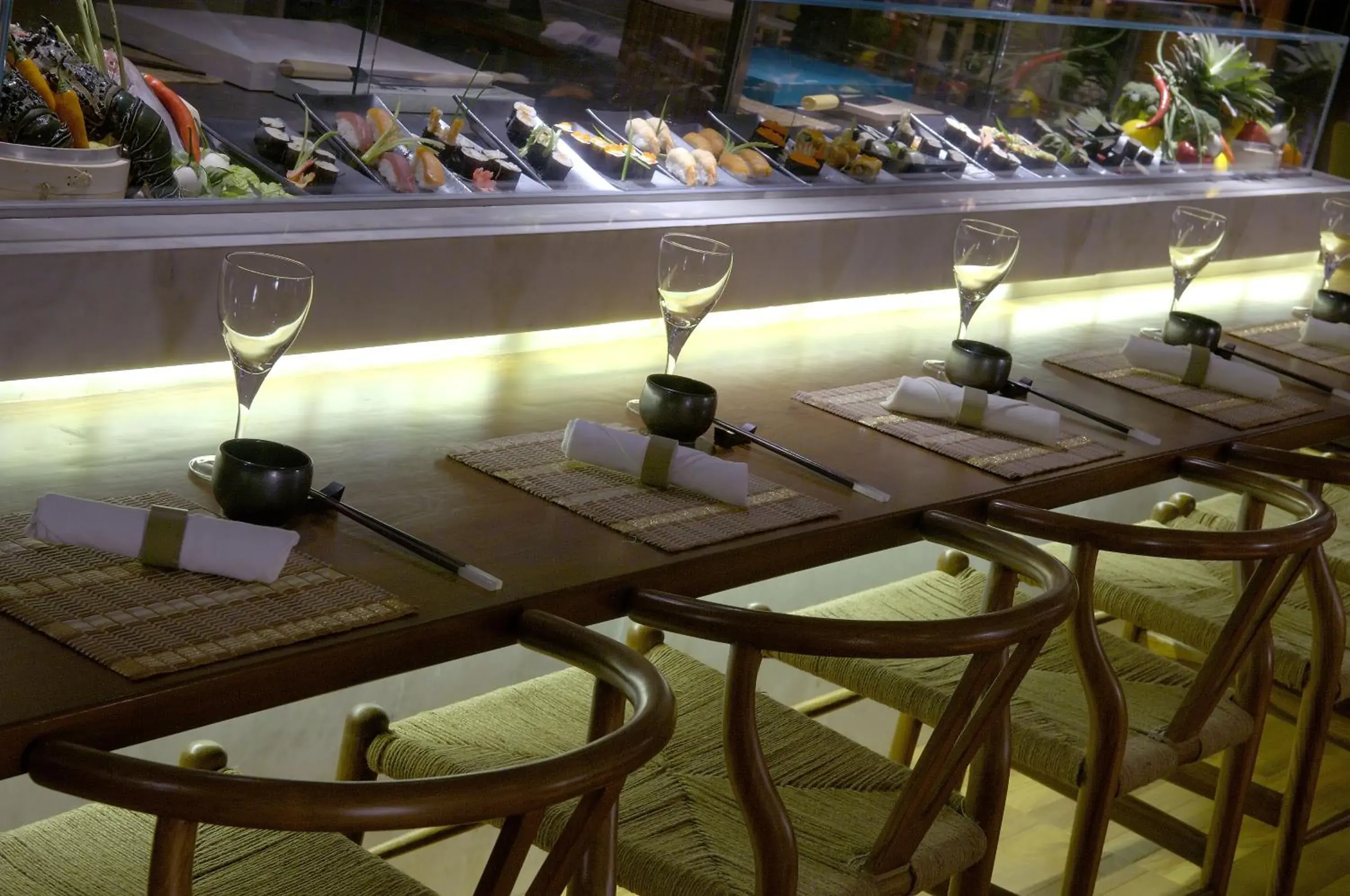 Restaurant/places to eat in The Park Kolkata Restaurant/places to eat in The Park Kolkata