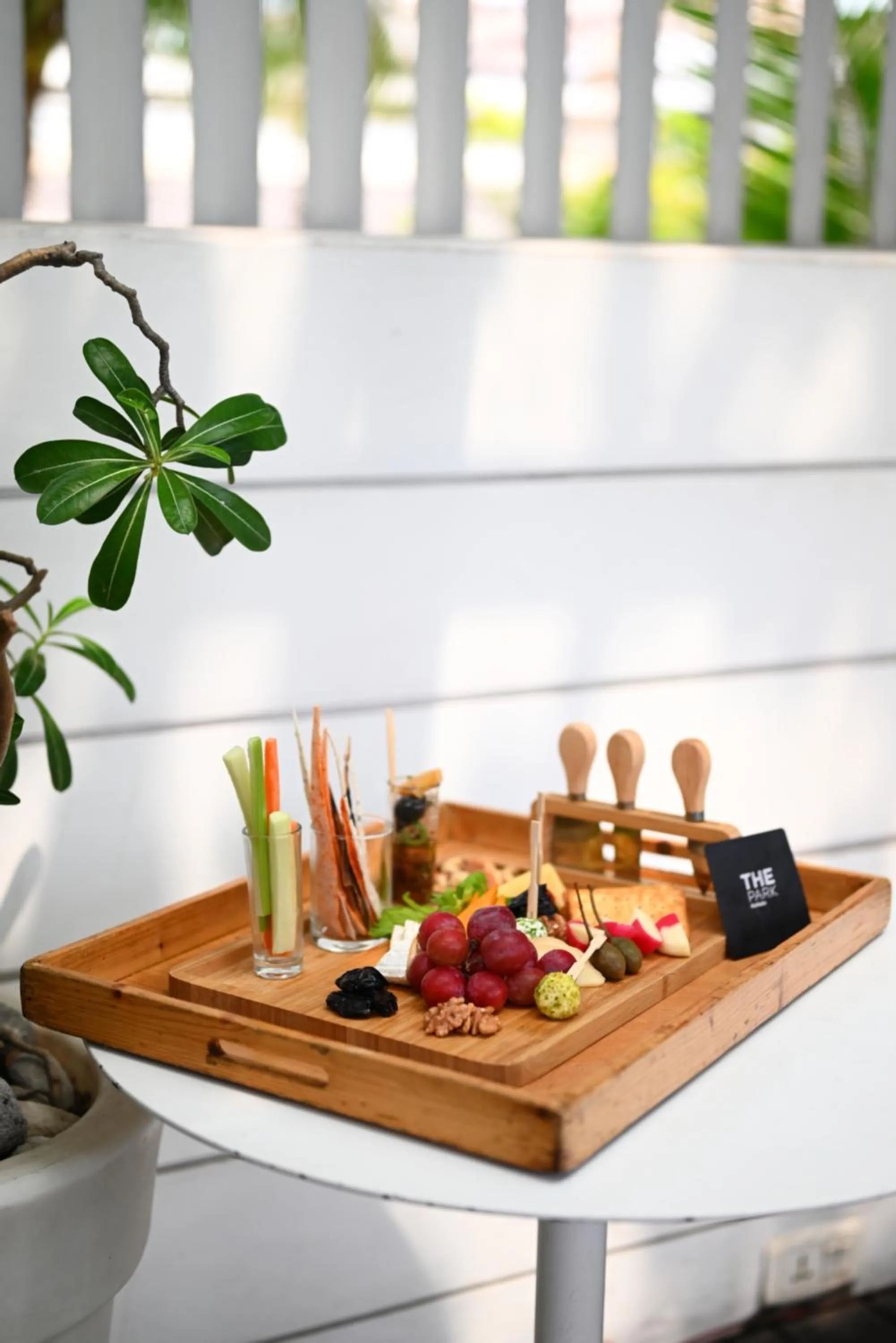 Food and drinks in The Park Kolkata