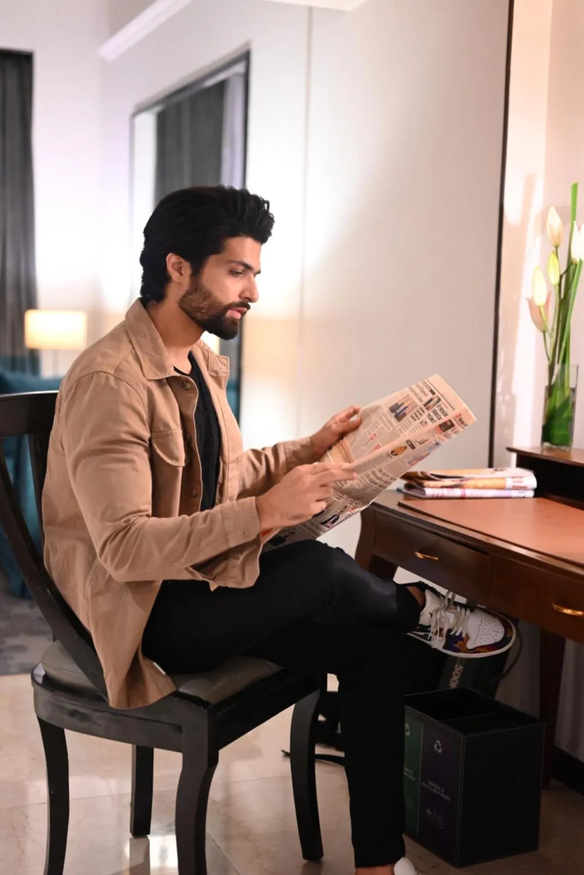 Guests in The Park Kolkata