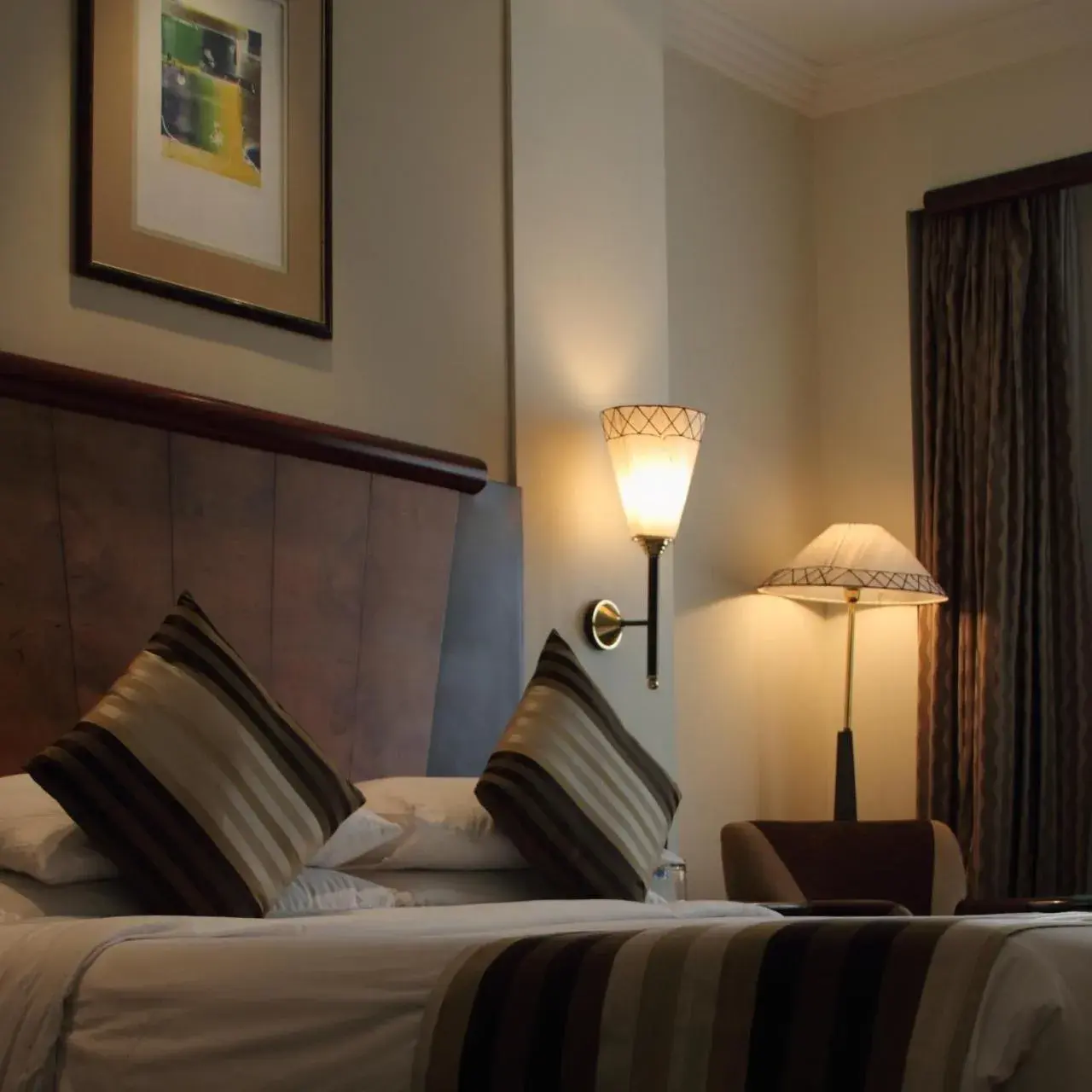 Bedroom, Bed in The Park Kolkata Bedroom, Bed in The Park Kolkata