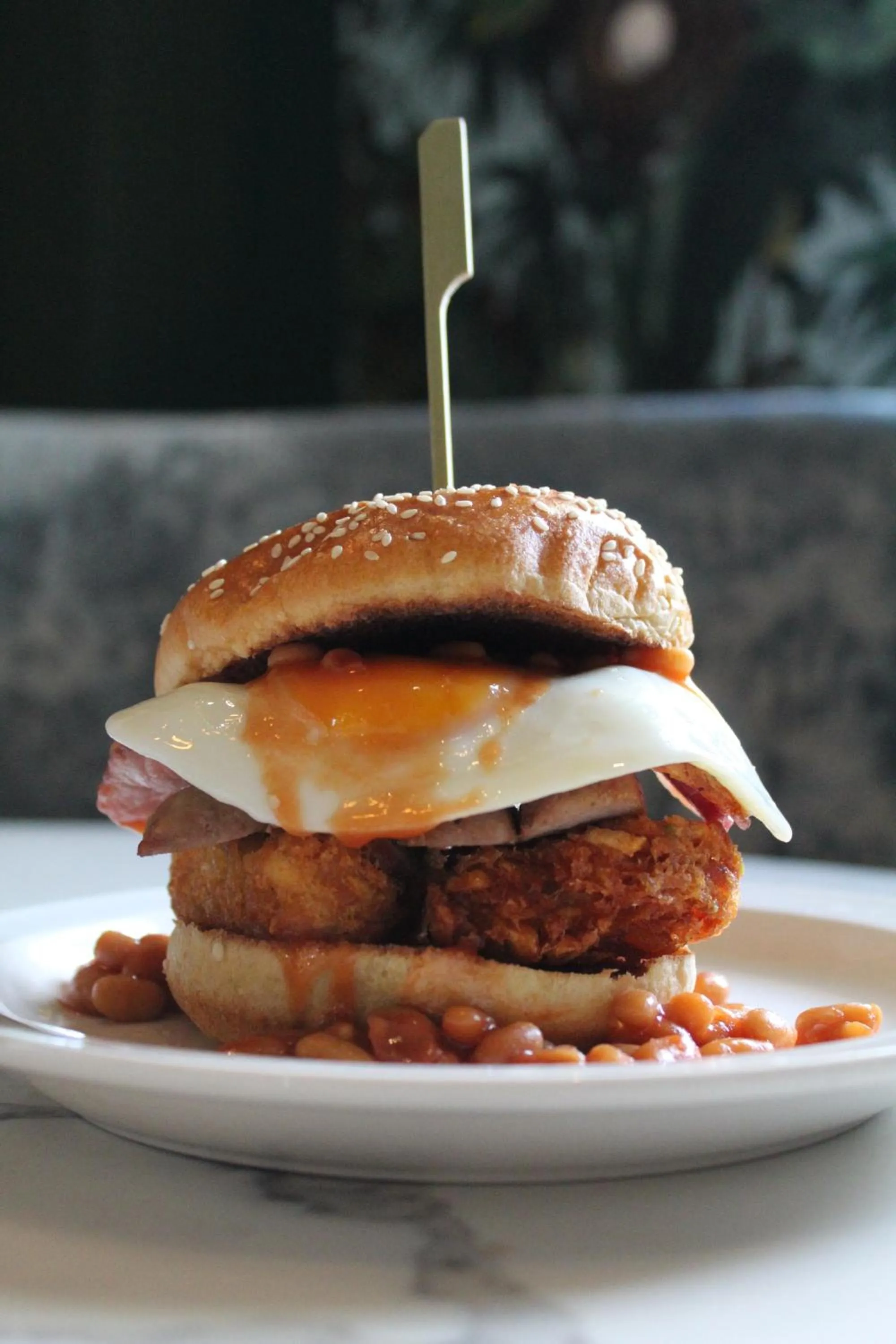 Breakfast in Mitre Hotel Manchester City Centre