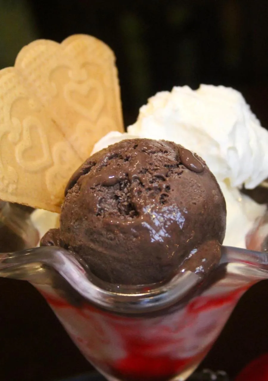 Food in Mitre Hotel Manchester City Centre