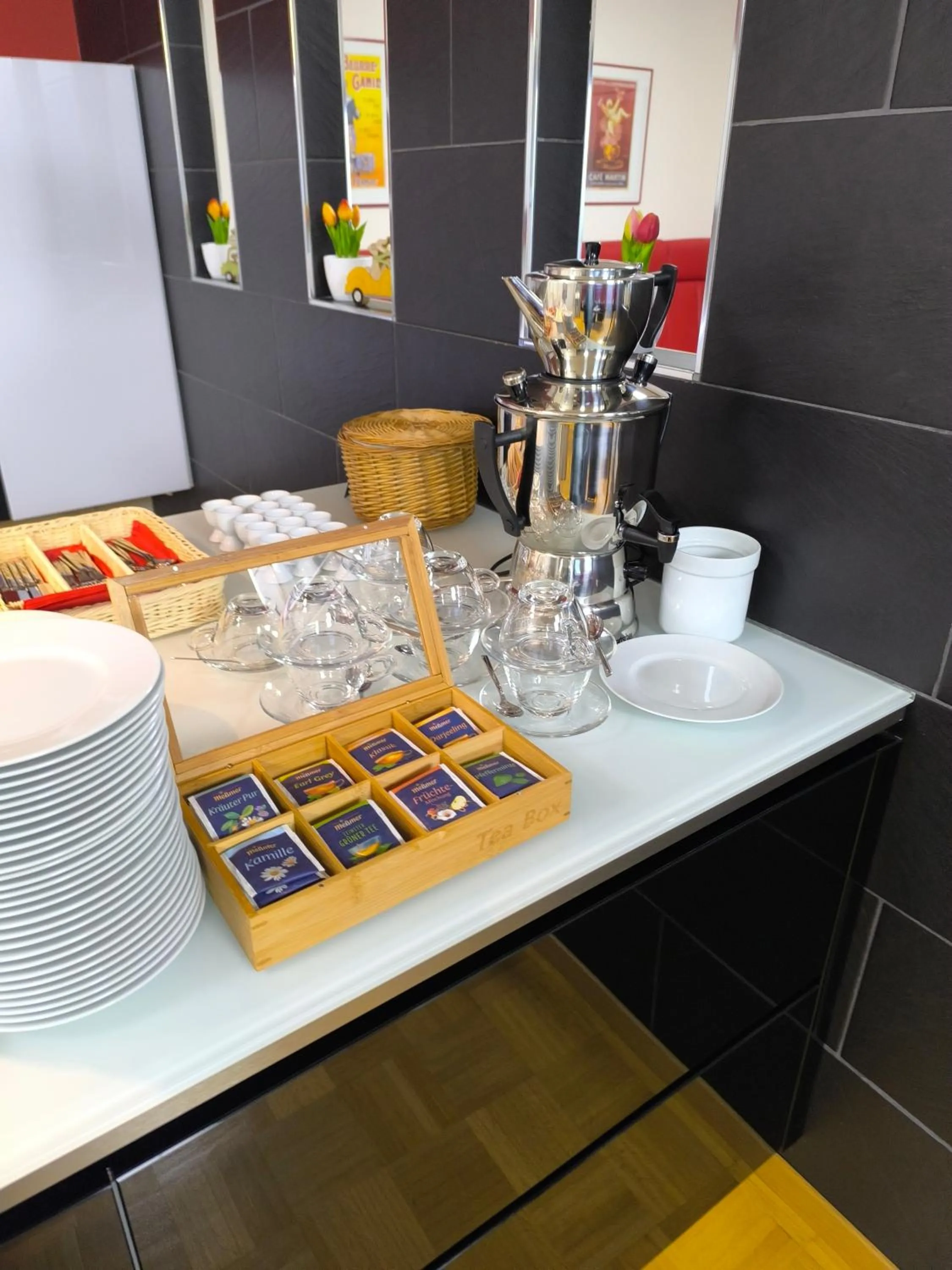 Breakfast in Residence am Weinberg / Travellers Hotelbetriebs GmbH