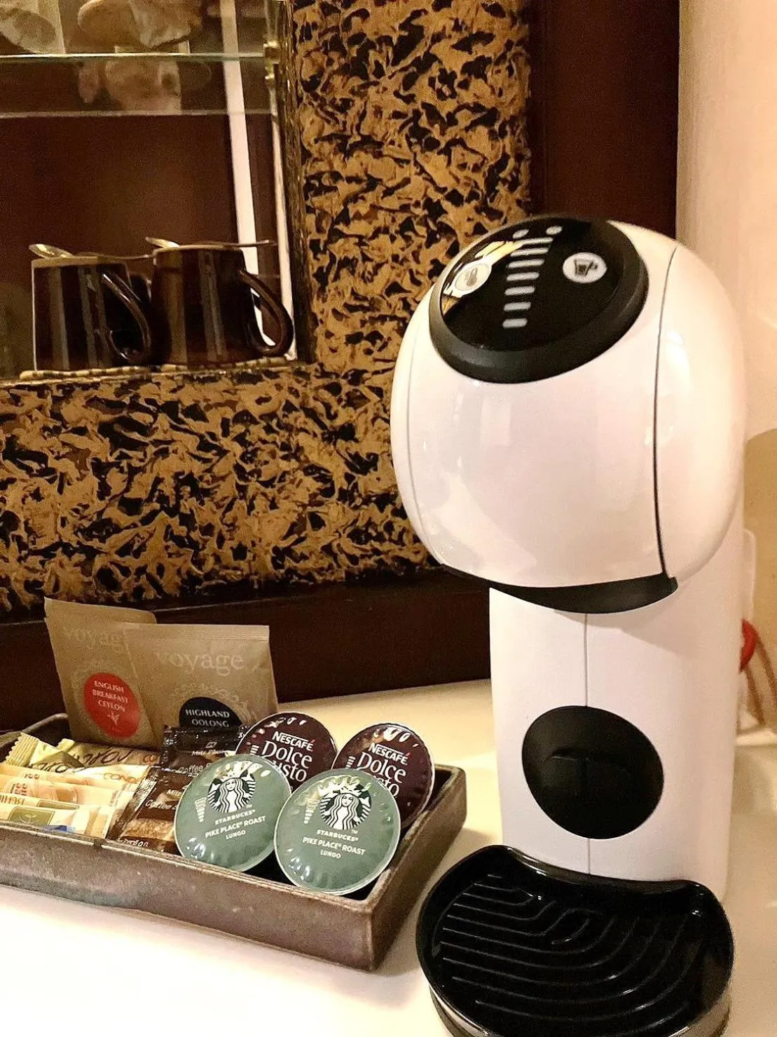 Coffee/tea facilities in The Rim Chiang Mai