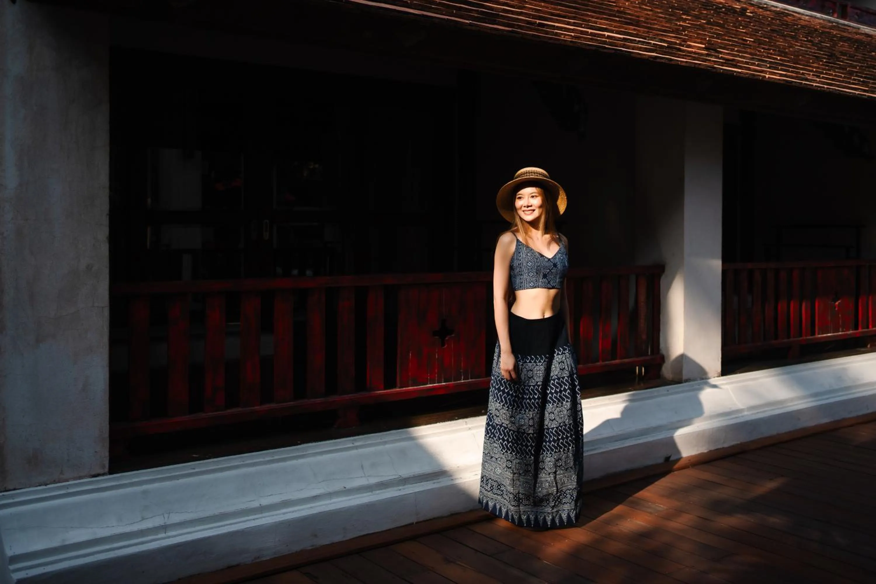 People in The Rim Chiang Mai