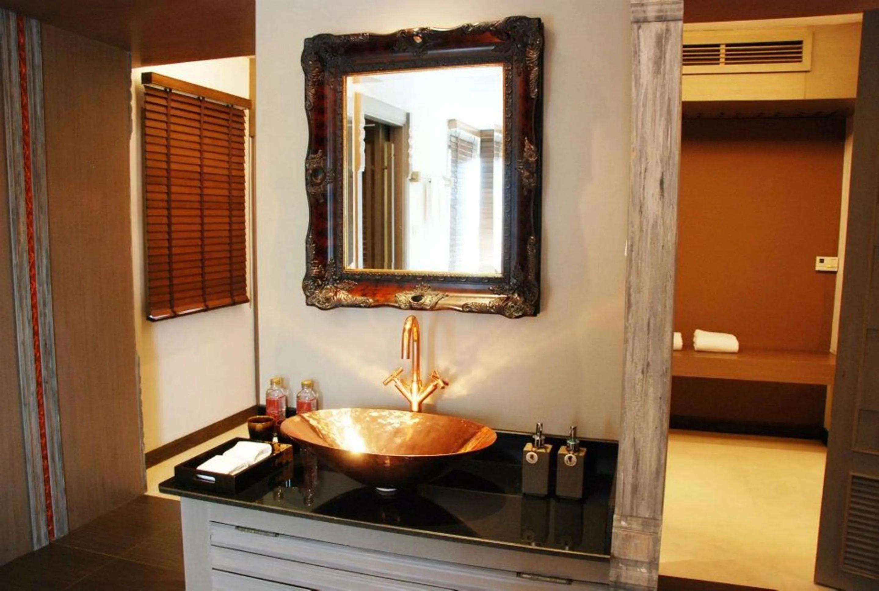 Bathroom in The Rim Chiang Mai