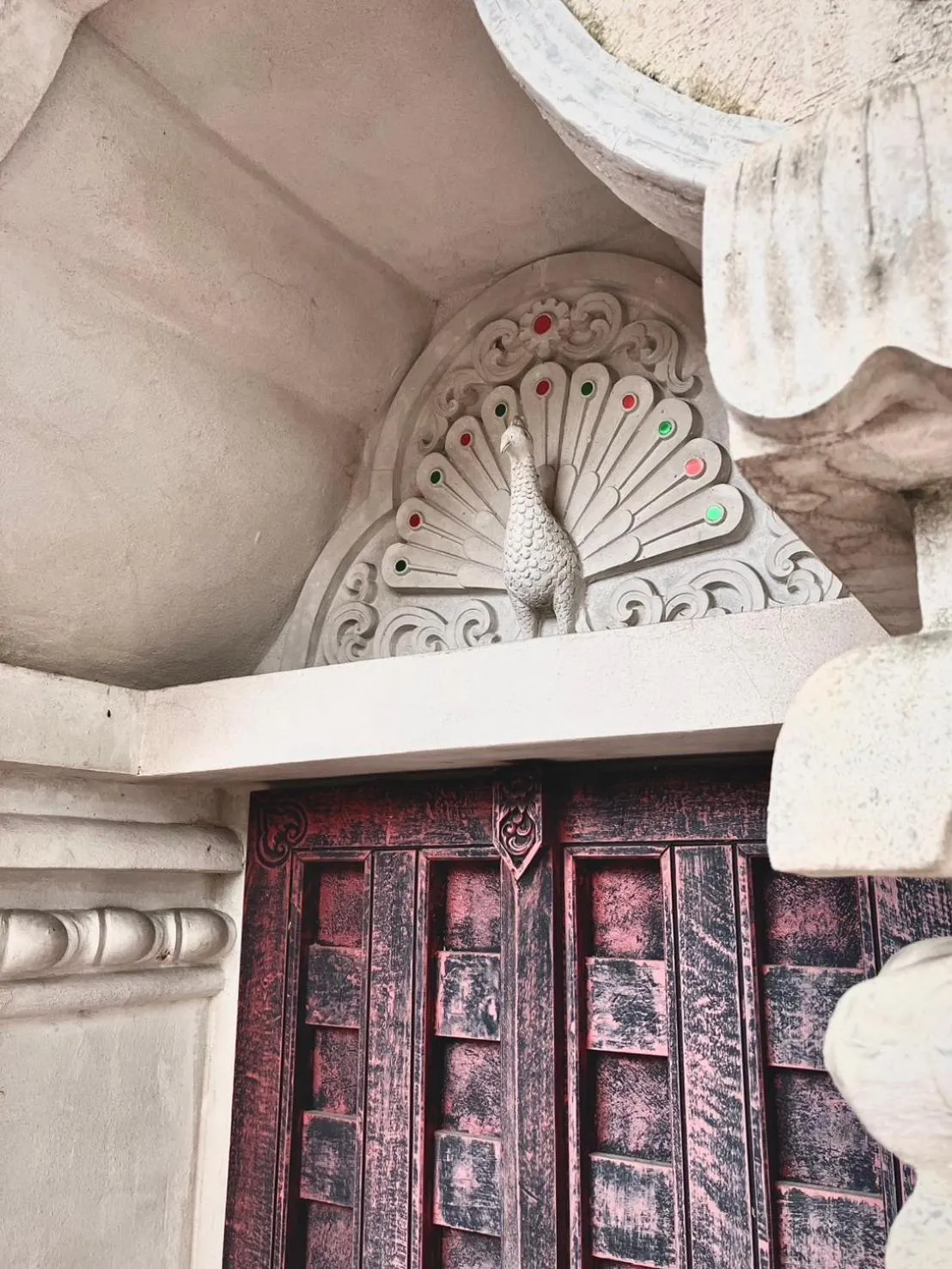 Property building in The Rim Chiang Mai