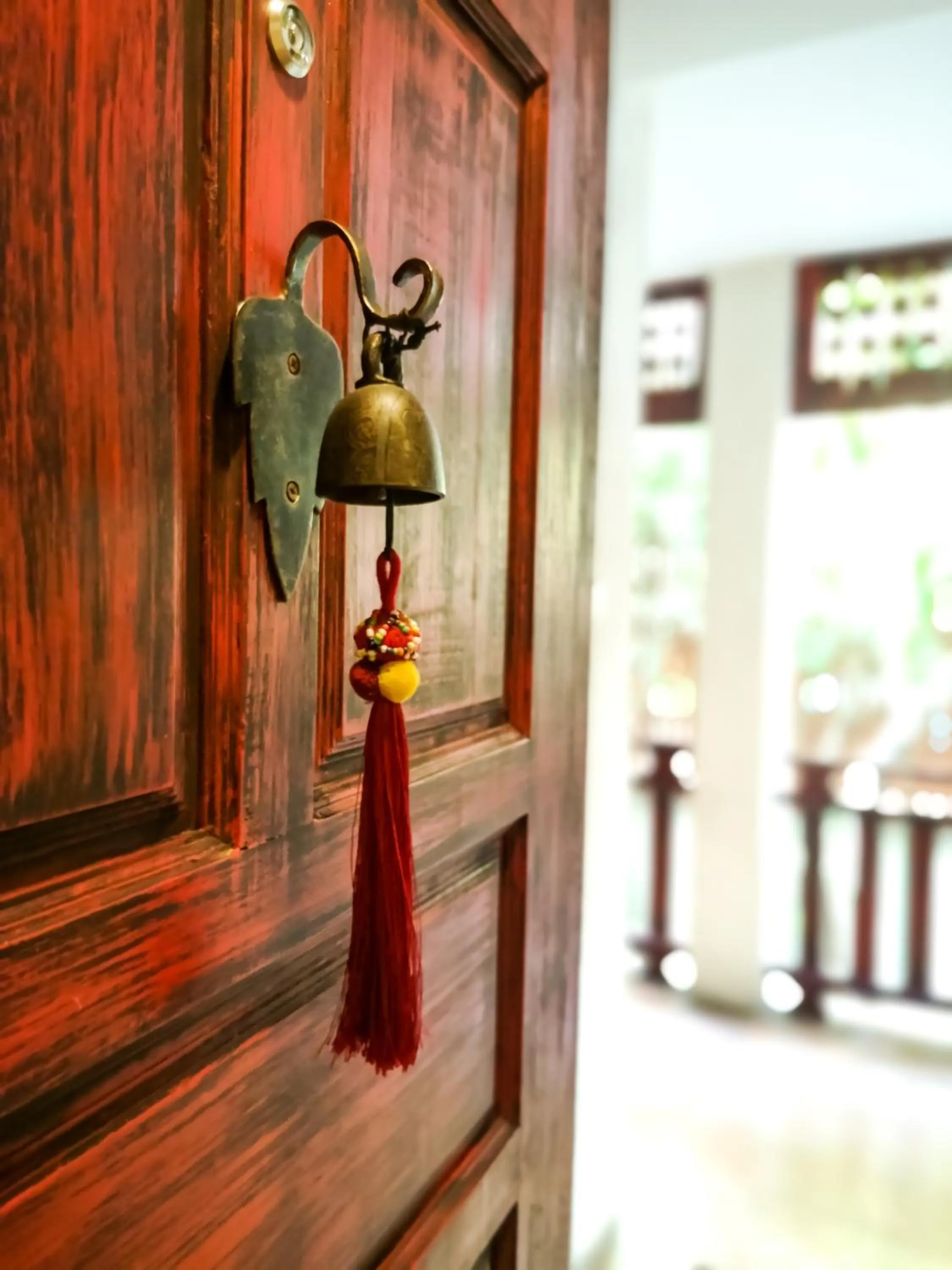 Photo of the whole room in The Rim Chiang Mai