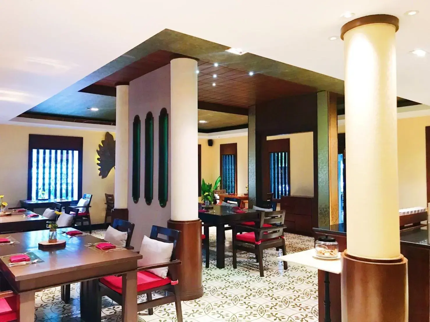 Restaurant/places to eat in The Rim Chiang Mai Restaurant/places to eat in The Rim Chiang Mai