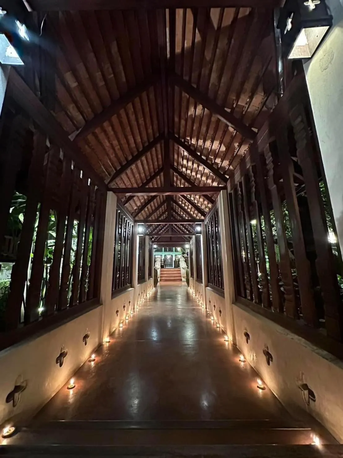 Night in The Rim Chiang Mai