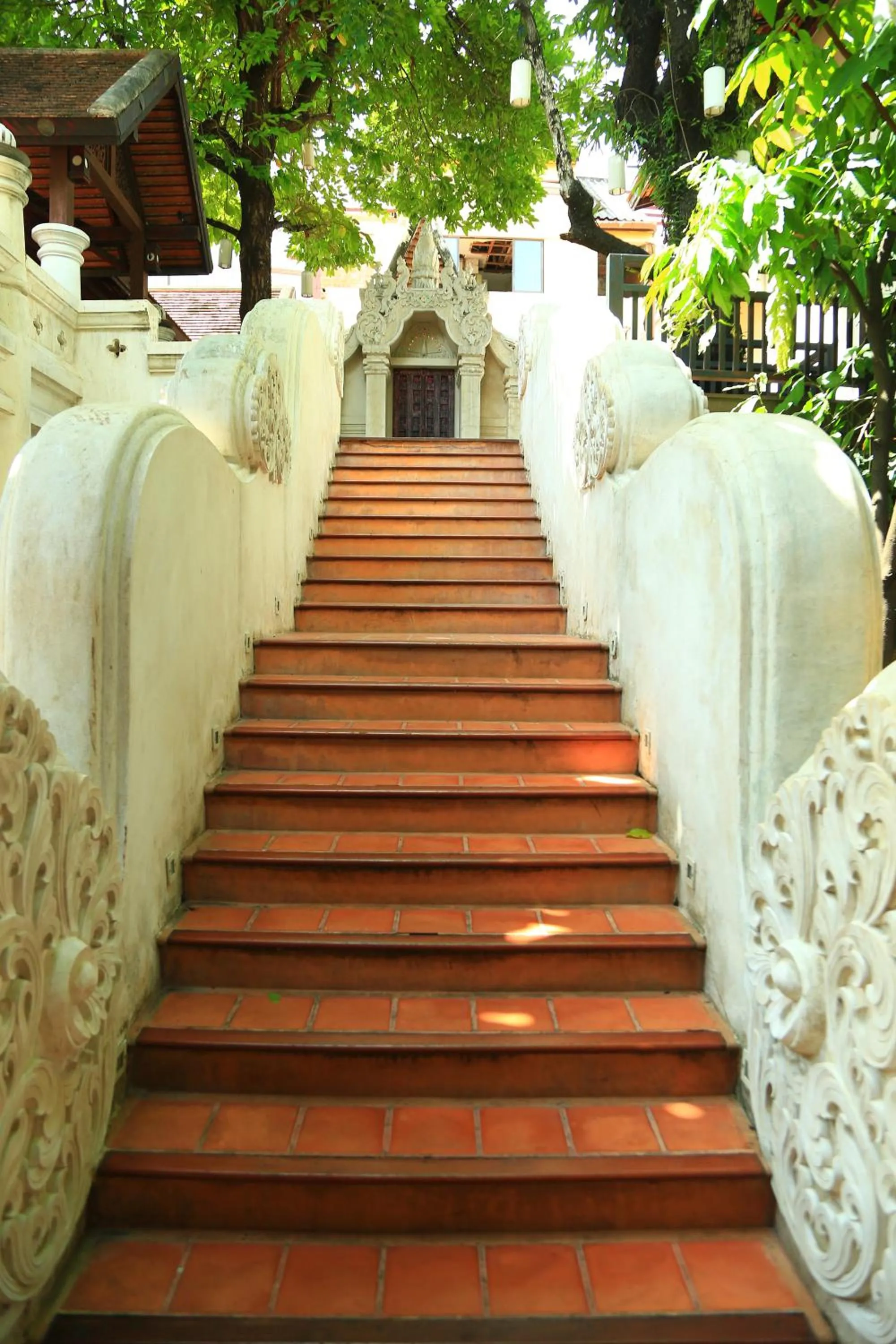 Property building in The Rim Chiang Mai