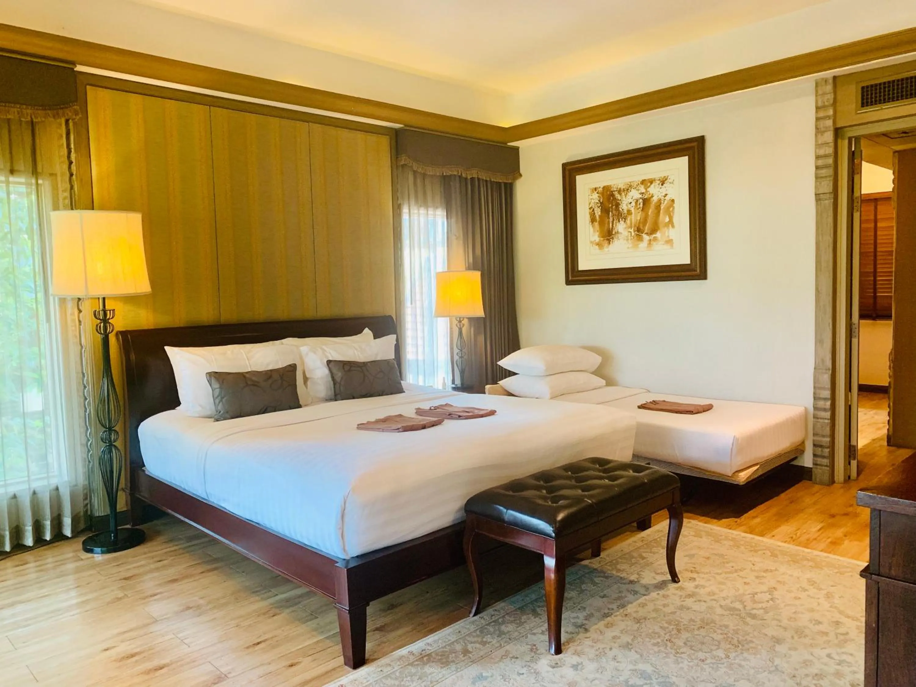 Other, Bed in The Rim Chiang Mai