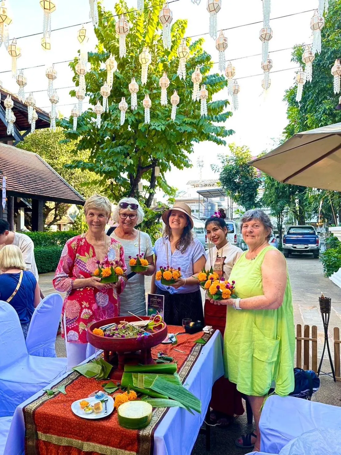 Banquet/Function facilities in The Rim Chiang Mai