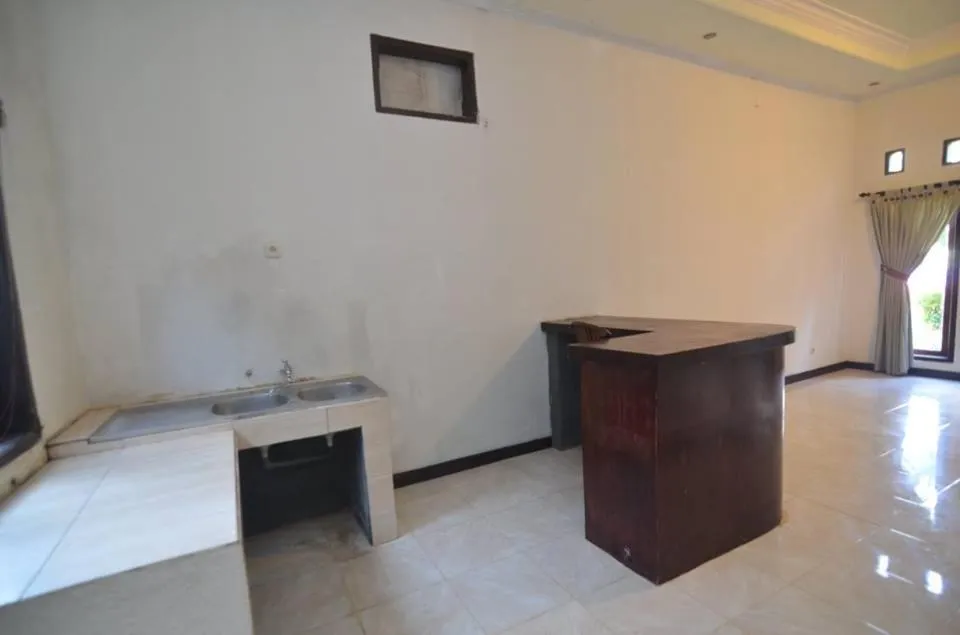 Bed in Puri Itoma Bungalows