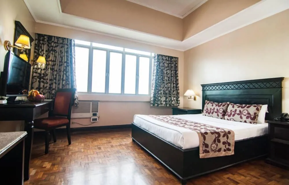 Bed in El Cielito Inn - Sta. Rosa