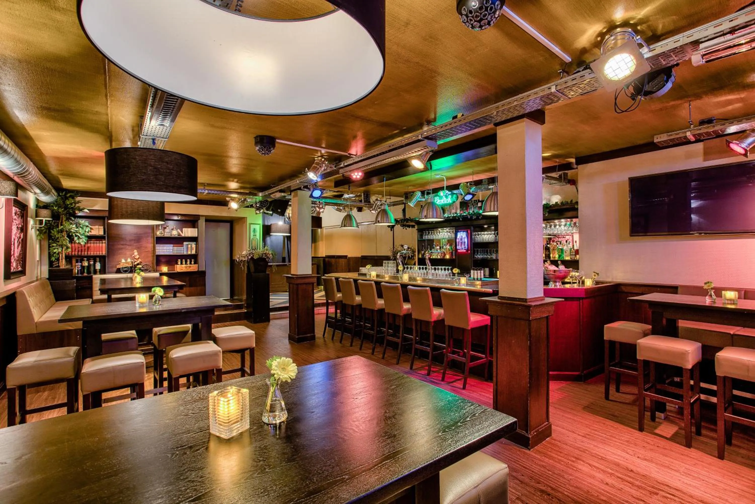 Lounge or bar in Stadshotel Ter Stege