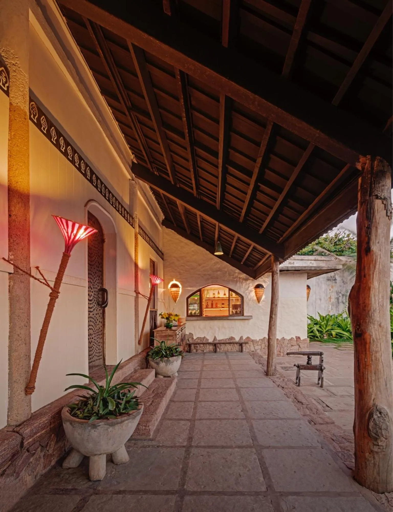 Restaurant/places to eat in The Park Visakhapatnam