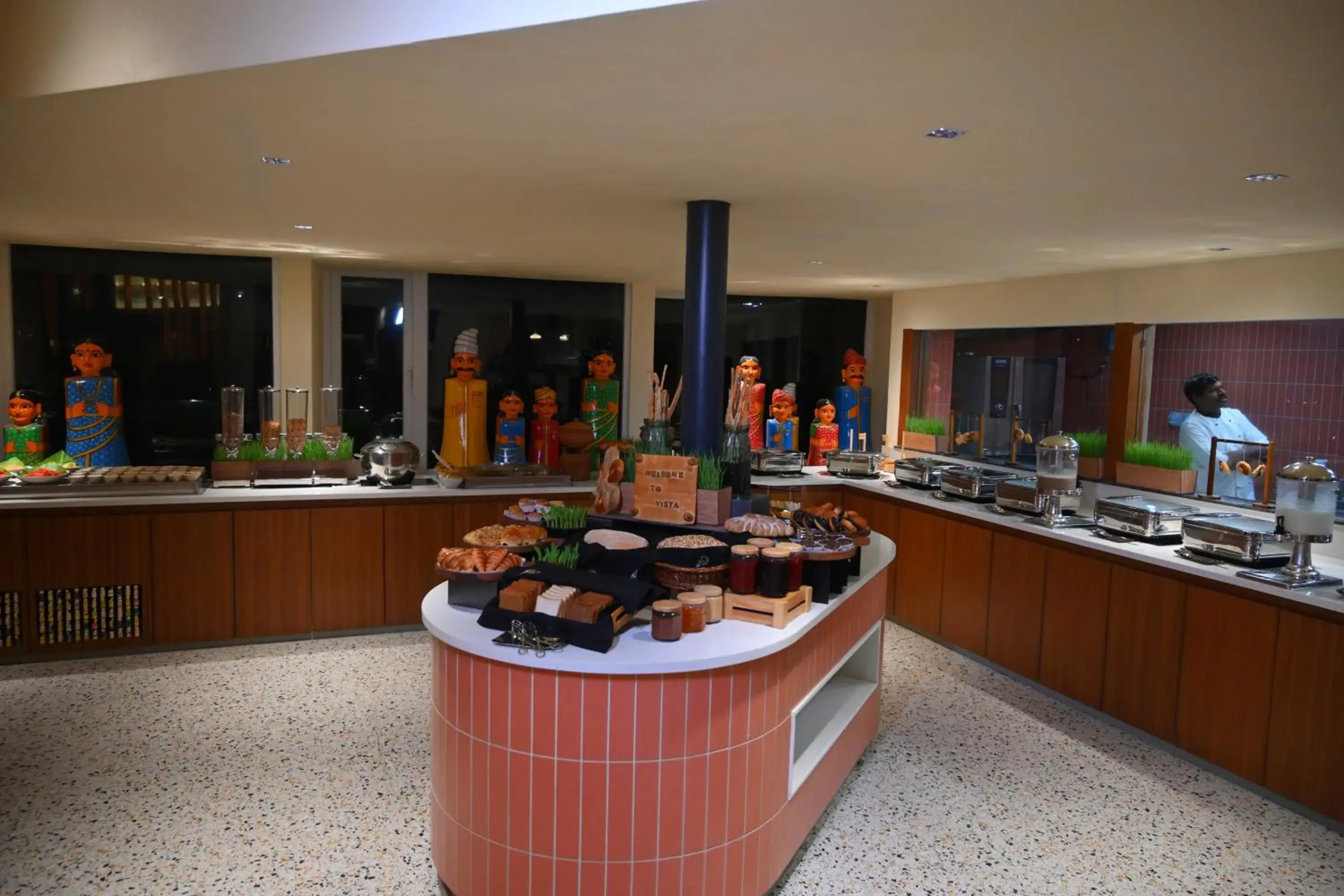 Restaurant/places to eat in The Park Visakhapatnam Restaurant/places to eat in The Park Visakhapatnam