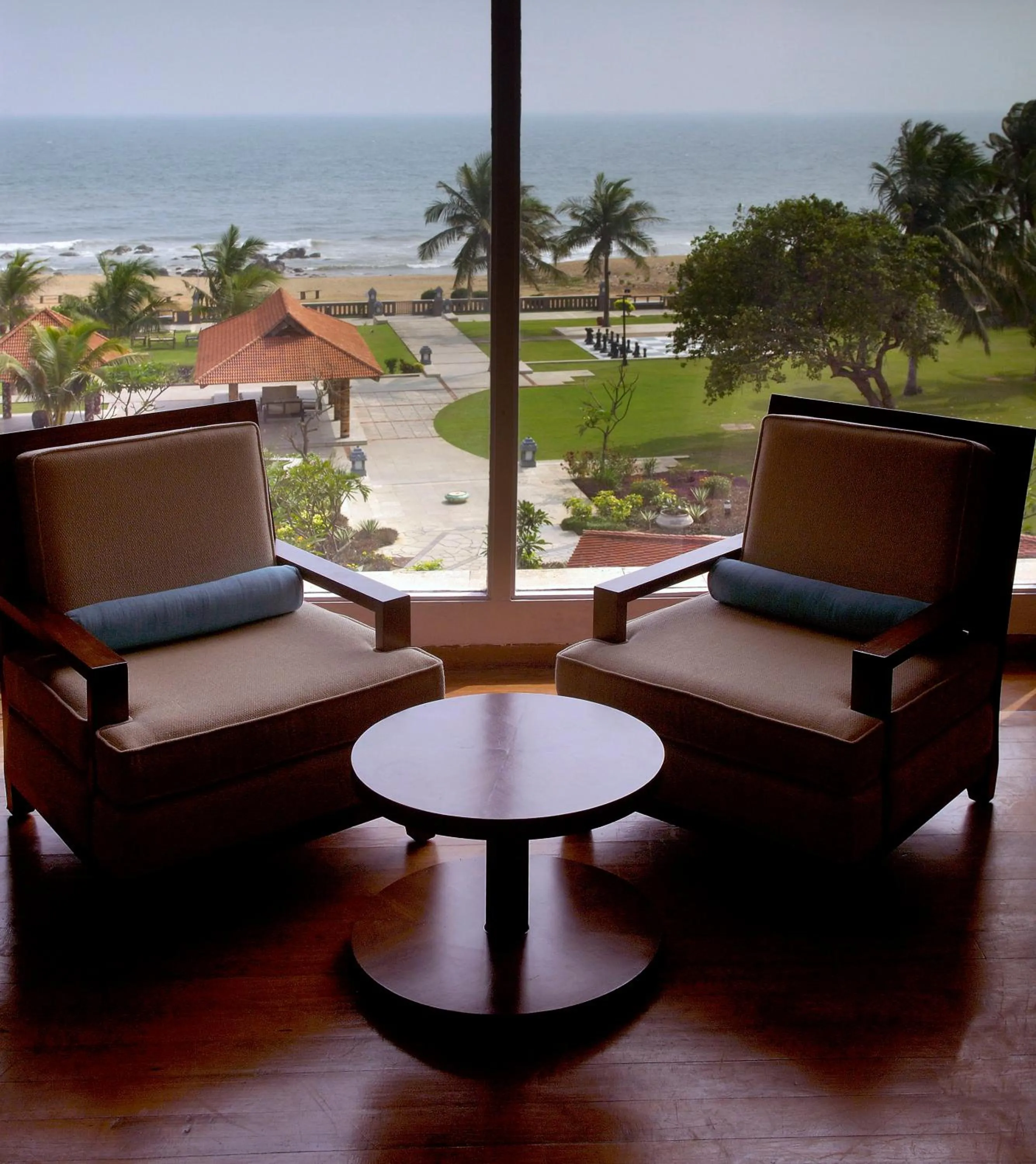 View (from property/room) in The Park Visakhapatnam