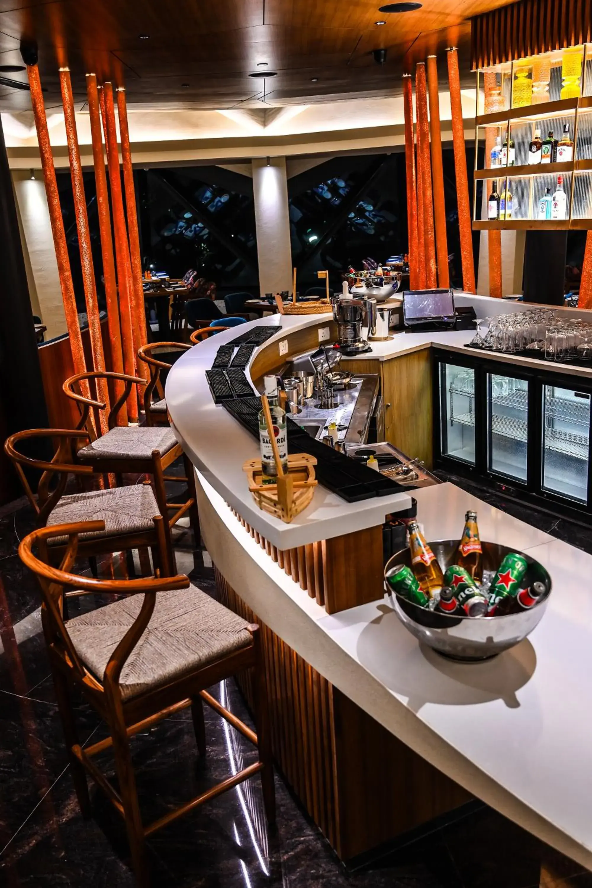 Restaurant/places to eat in The Park Visakhapatnam Restaurant/places to eat in The Park Visakhapatnam