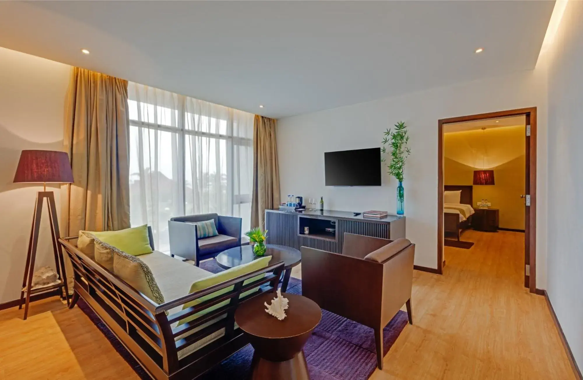 Deluxe Suite in The Park Visakhapatnam Deluxe Suite in The Park Visakhapatnam