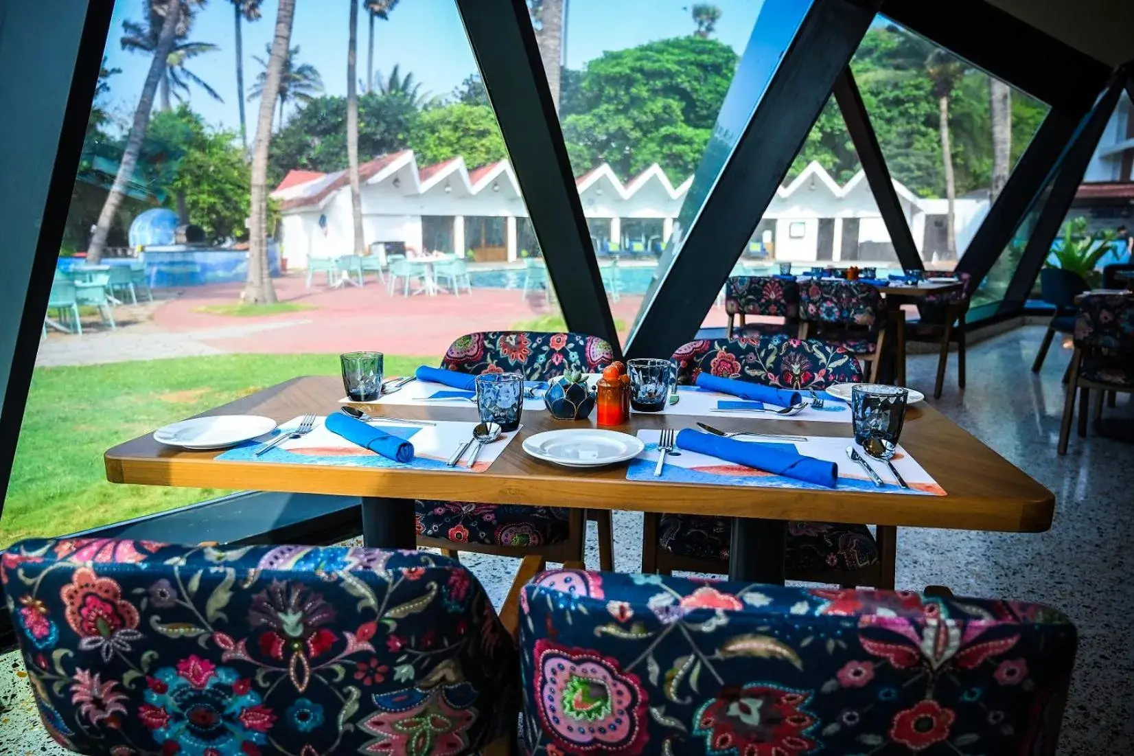 Restaurant/places to eat in The Park Visakhapatnam Restaurant/places to eat in The Park Visakhapatnam